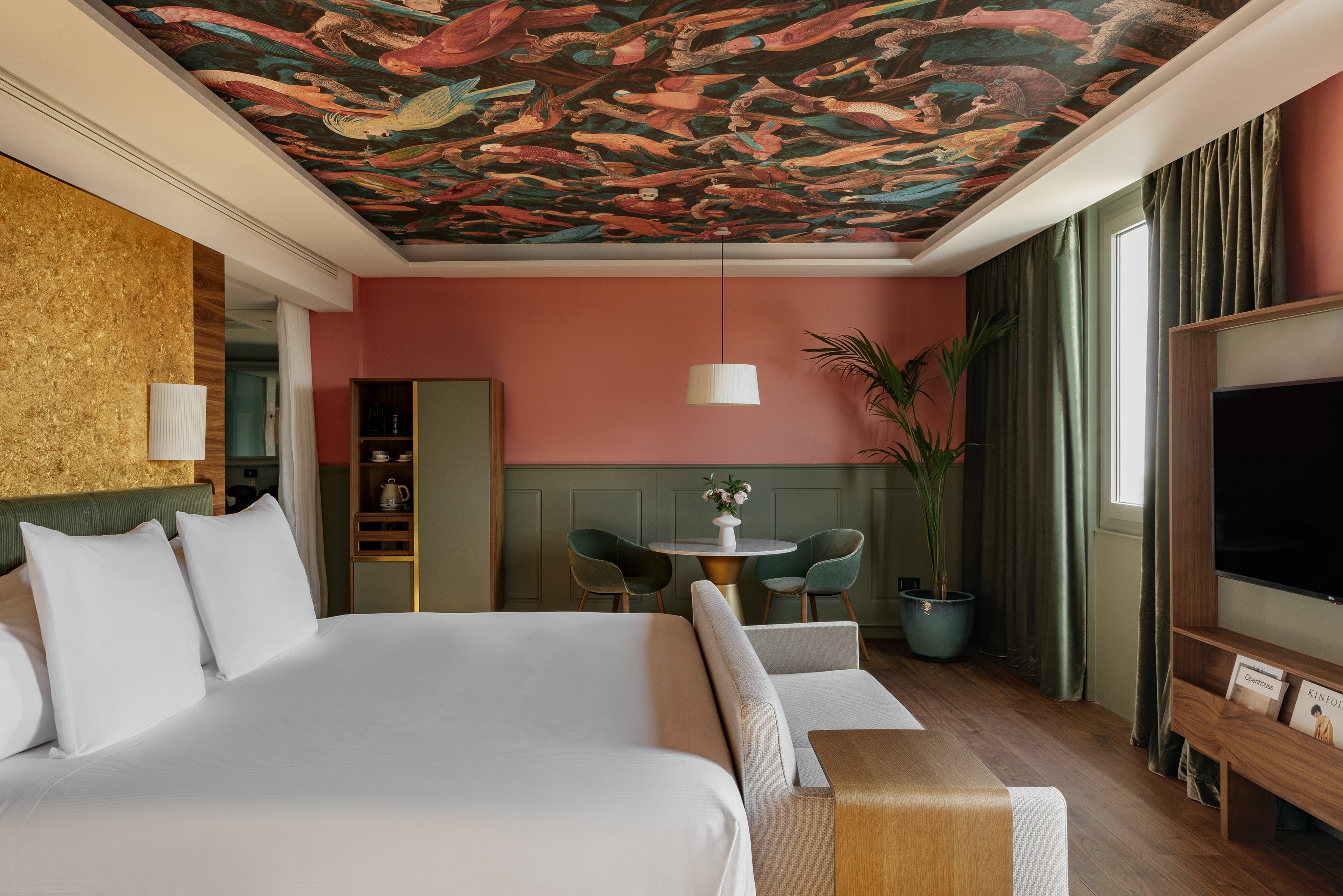 Hotel Colón Gran Meliá by null