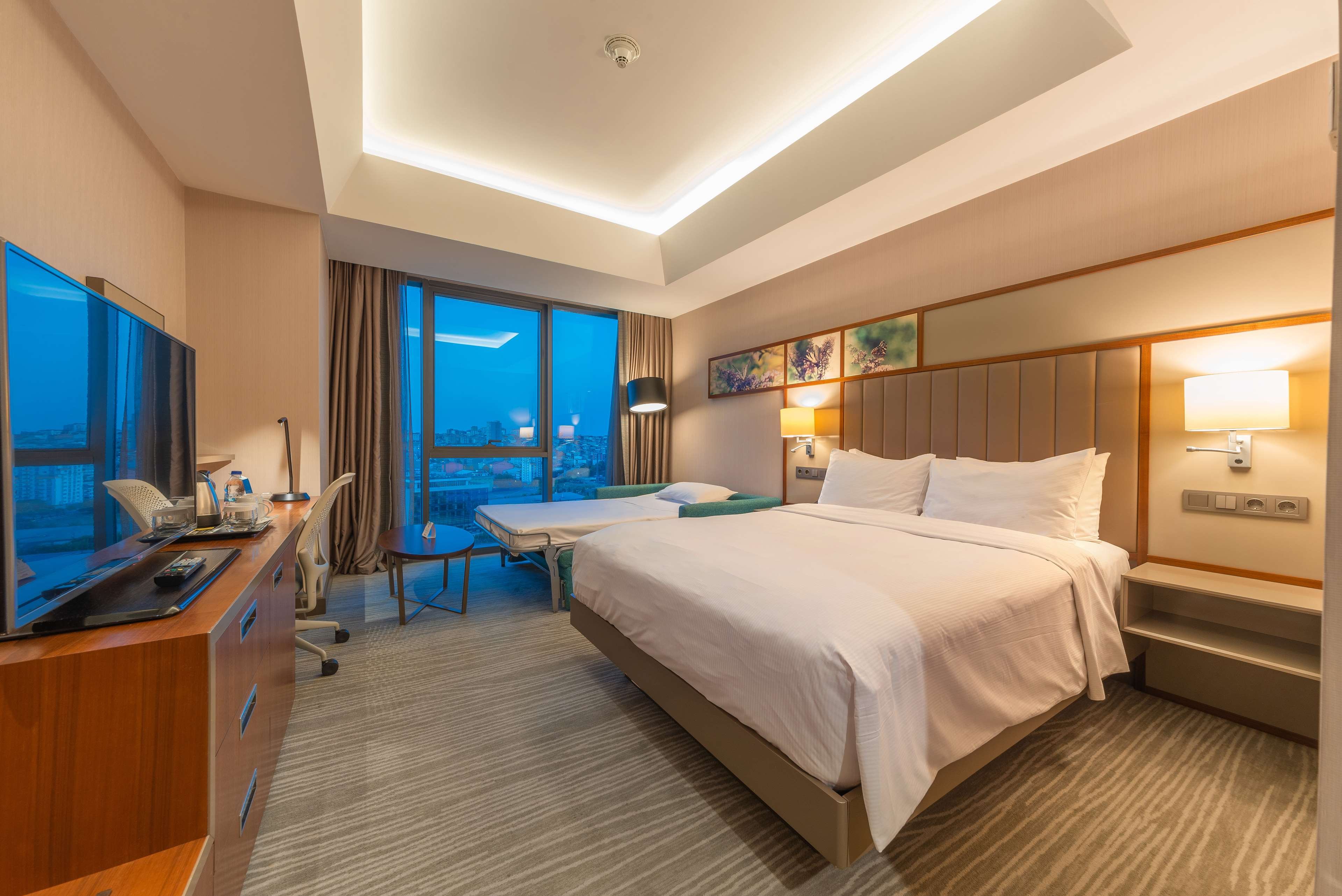 Hilton Garden Inn Istanbul Ataturk Airport by null