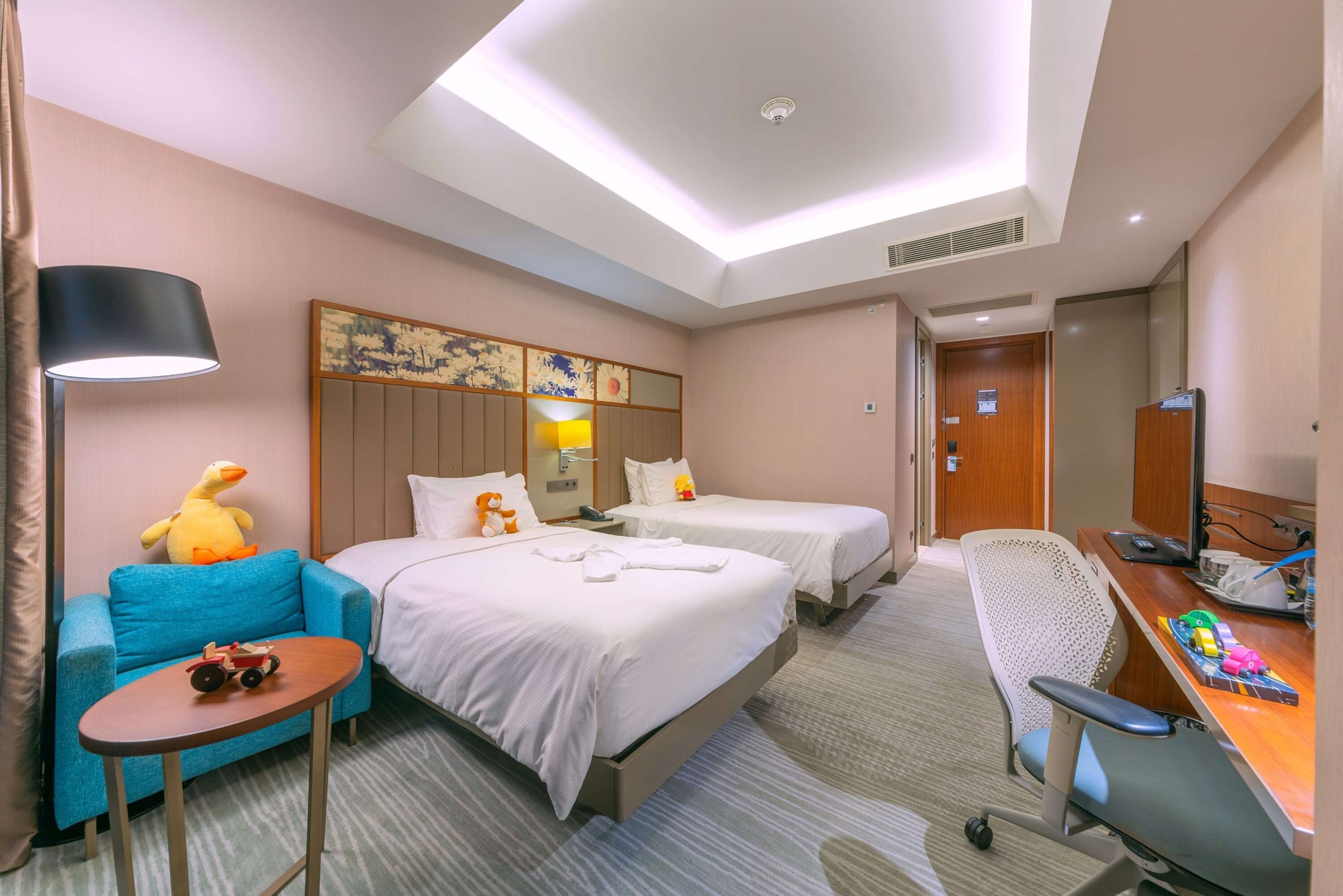 Hilton Garden Inn Istanbul Ataturk Airport by null
