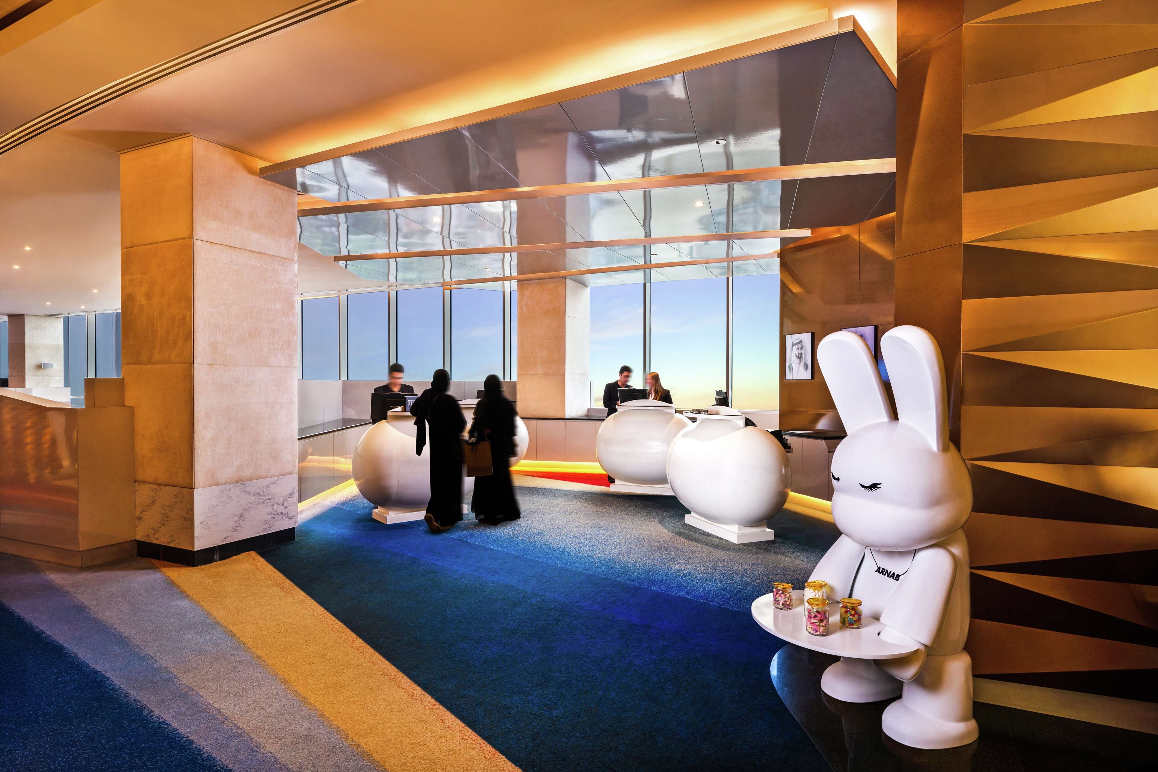 V Hotel Dubai, Curio Collection by Hilton by null