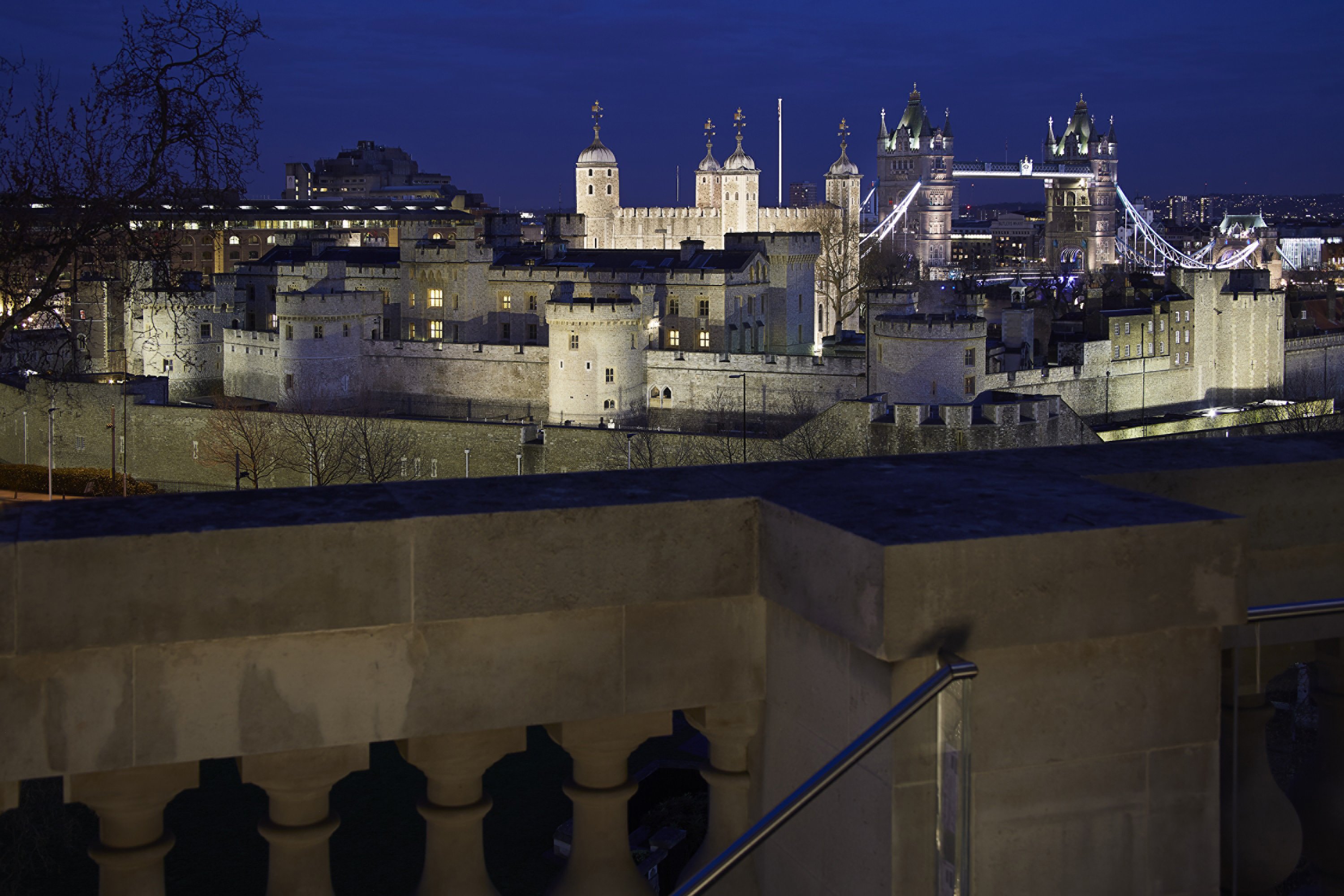 Four Seasons Hotel London at Tower Bridge by Google