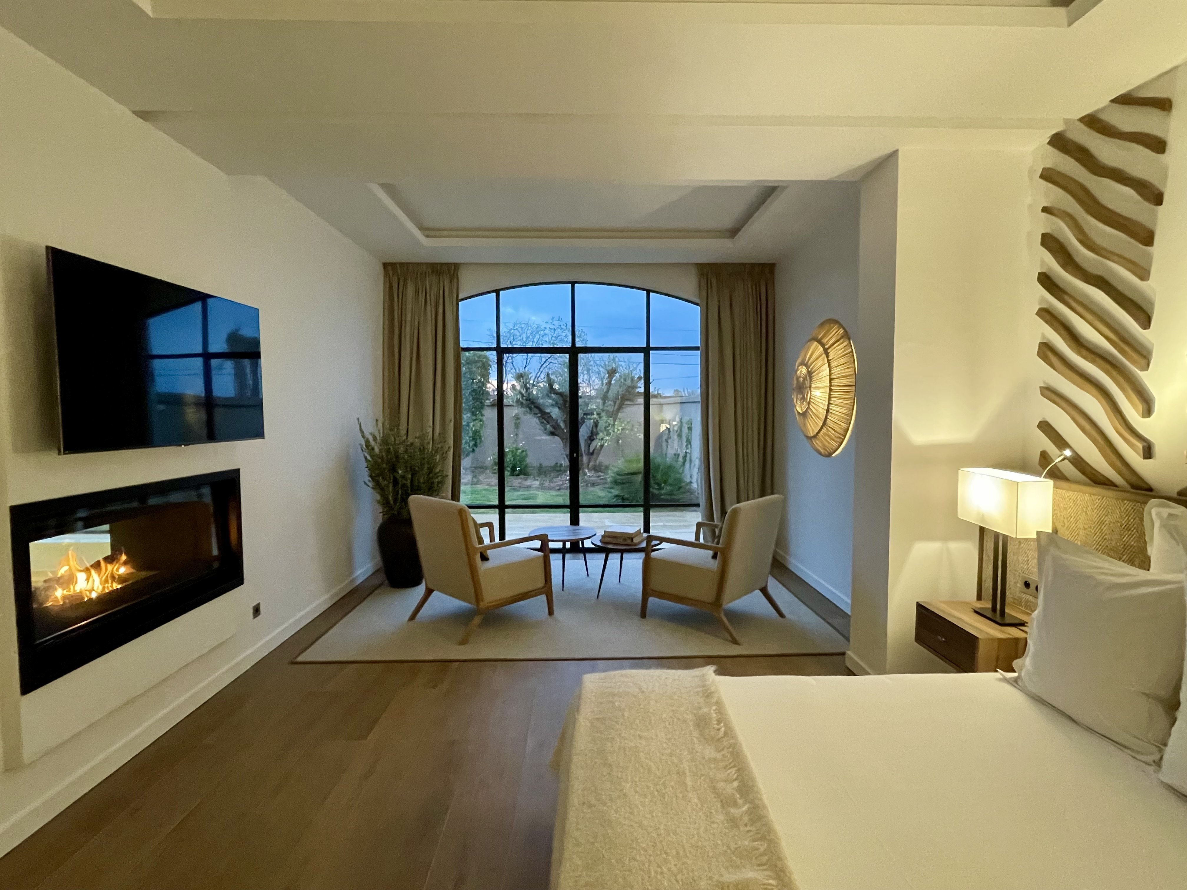 Ksar Char-Bagh, an SLH Hotel by null