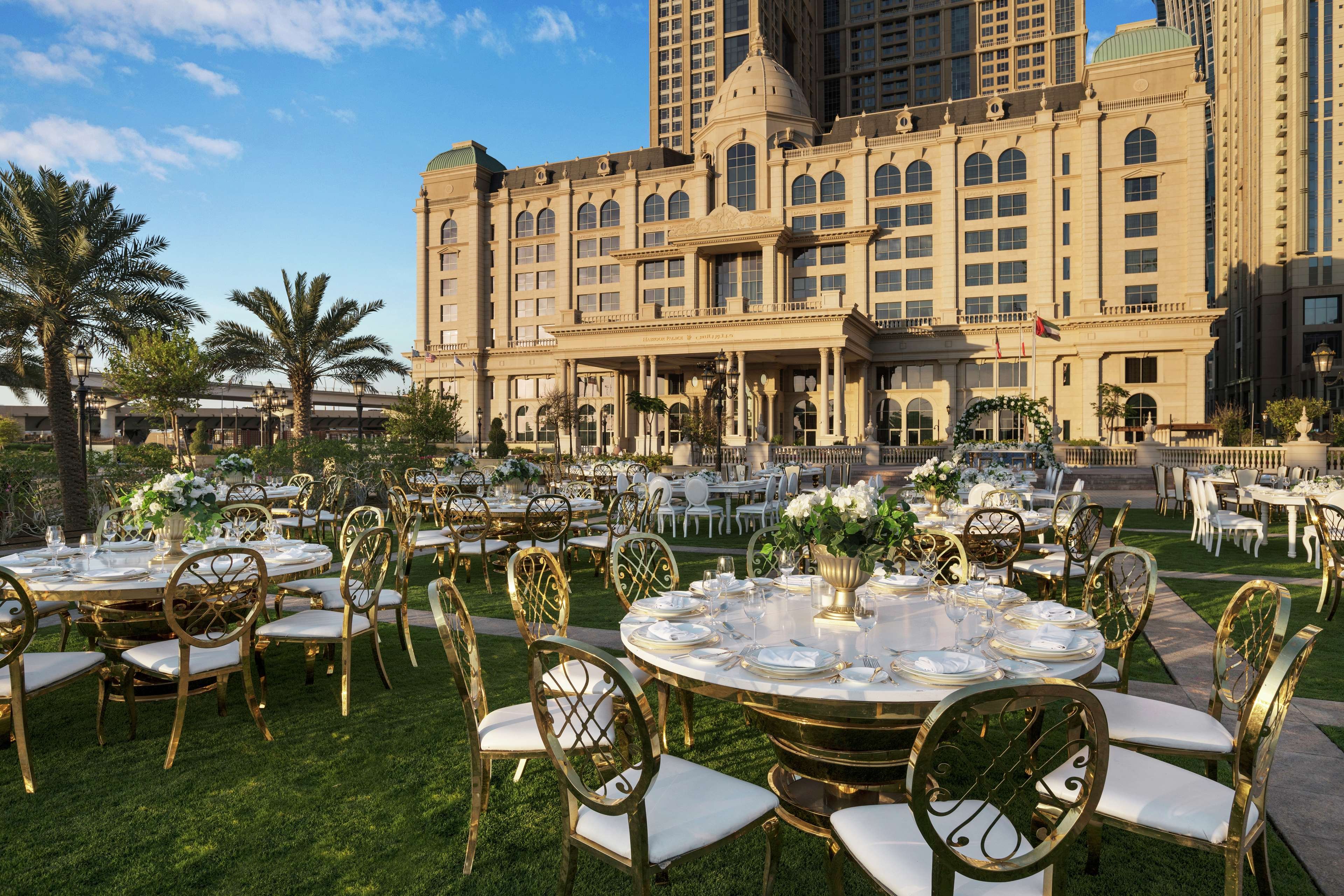 Al Habtoor Palace, Preferred Hotels & Resorts Photo of Al Habtoor Palace, Preferred Hotels & Resorts