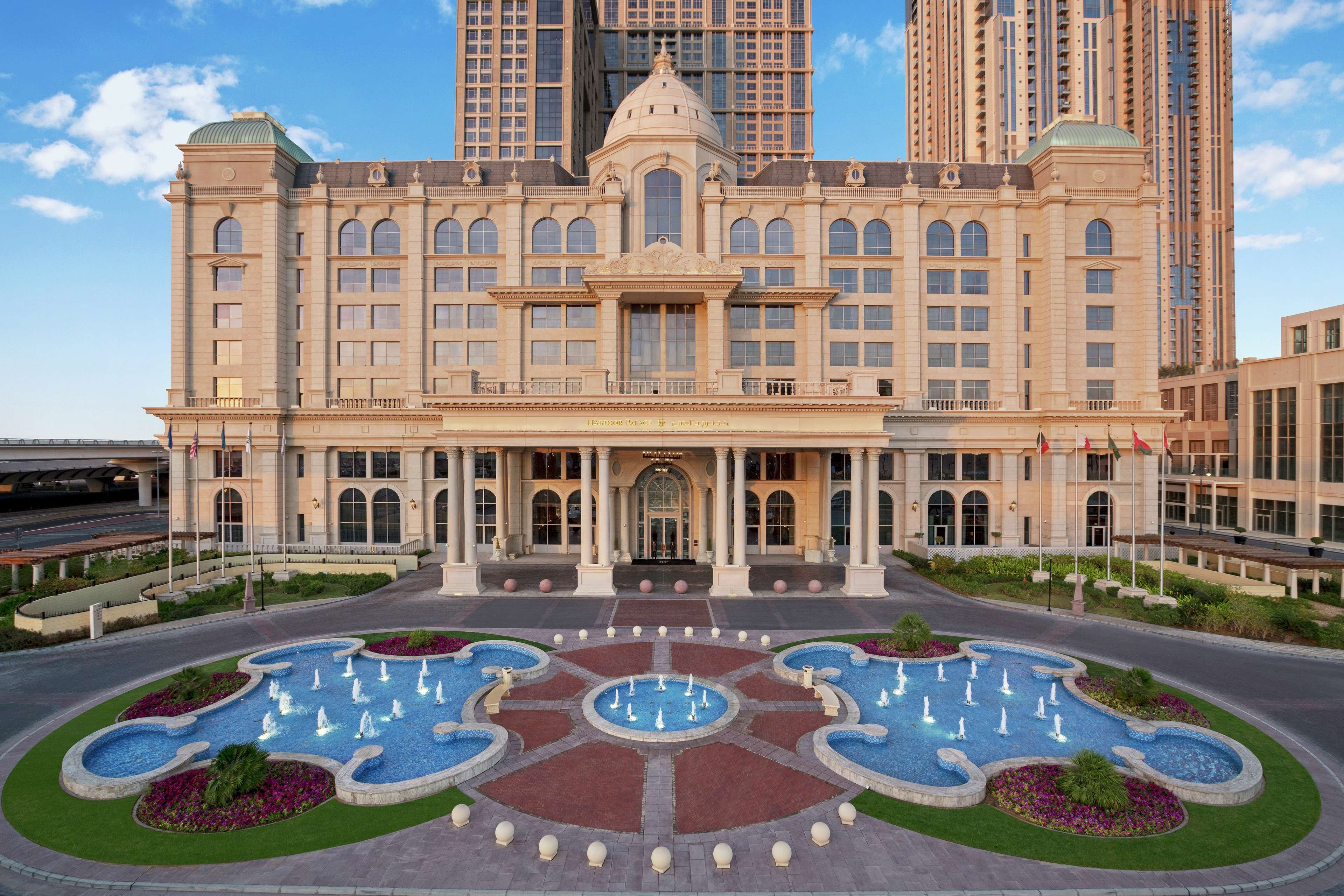 Al Habtoor Palace, Preferred Hotels & Resorts by null