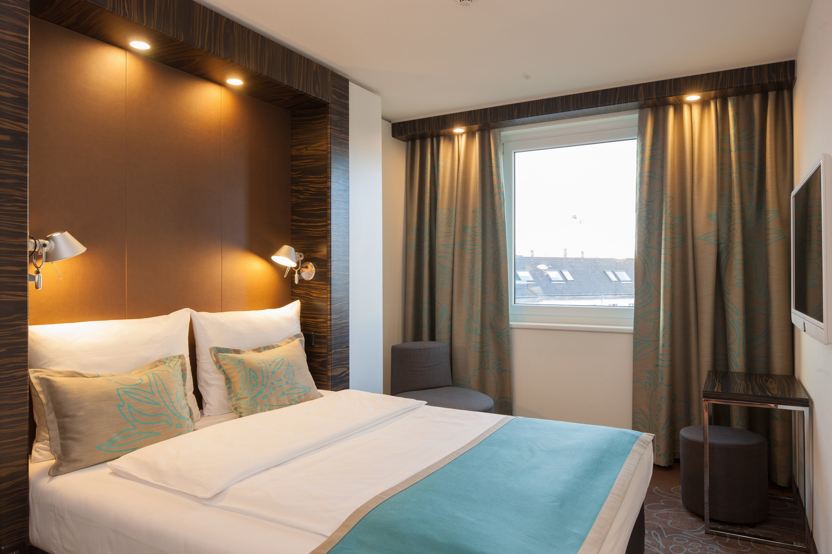 Hotel Motel One Berlin-Tiergarten by null