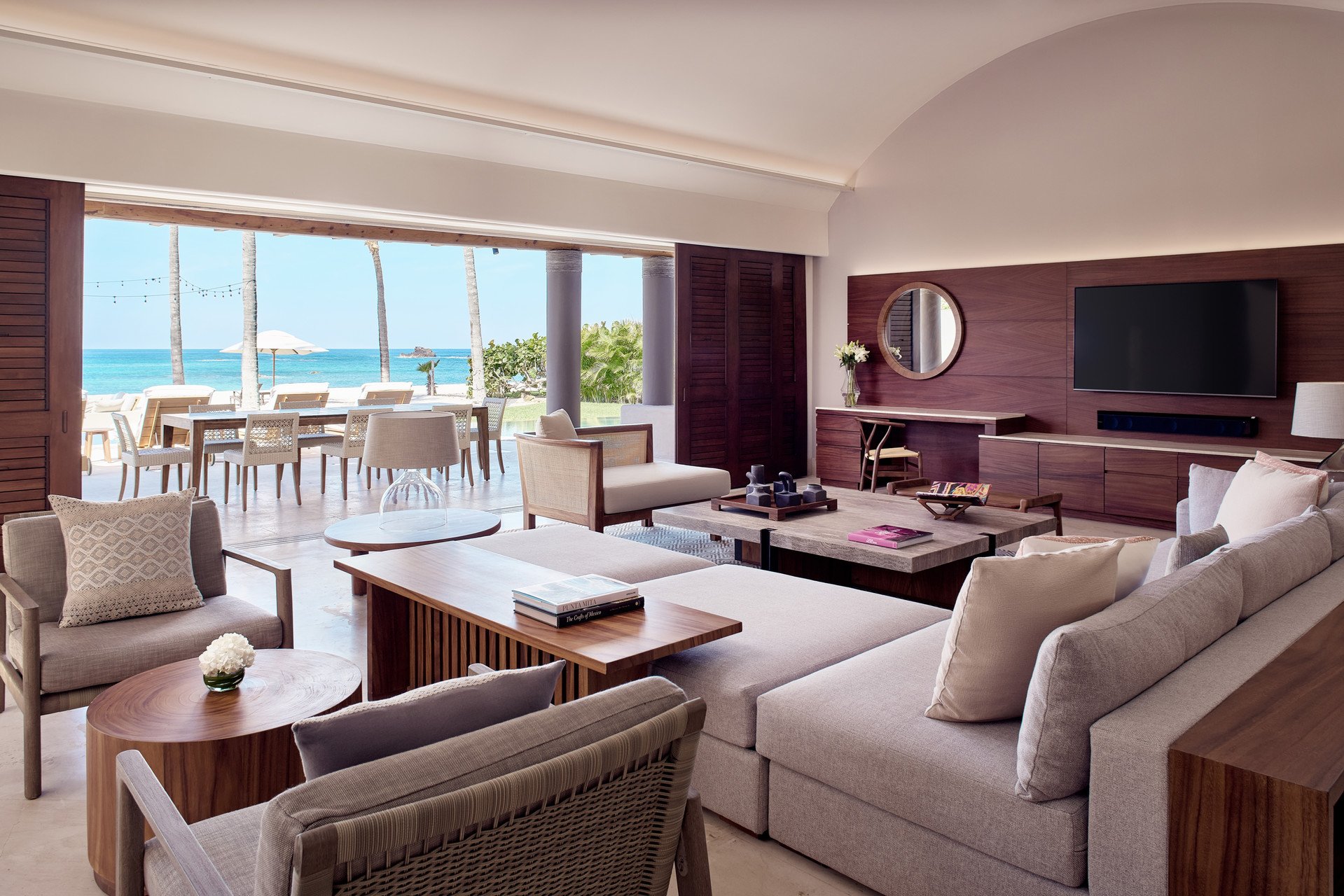 Four Seasons Resort Punta Mita by null