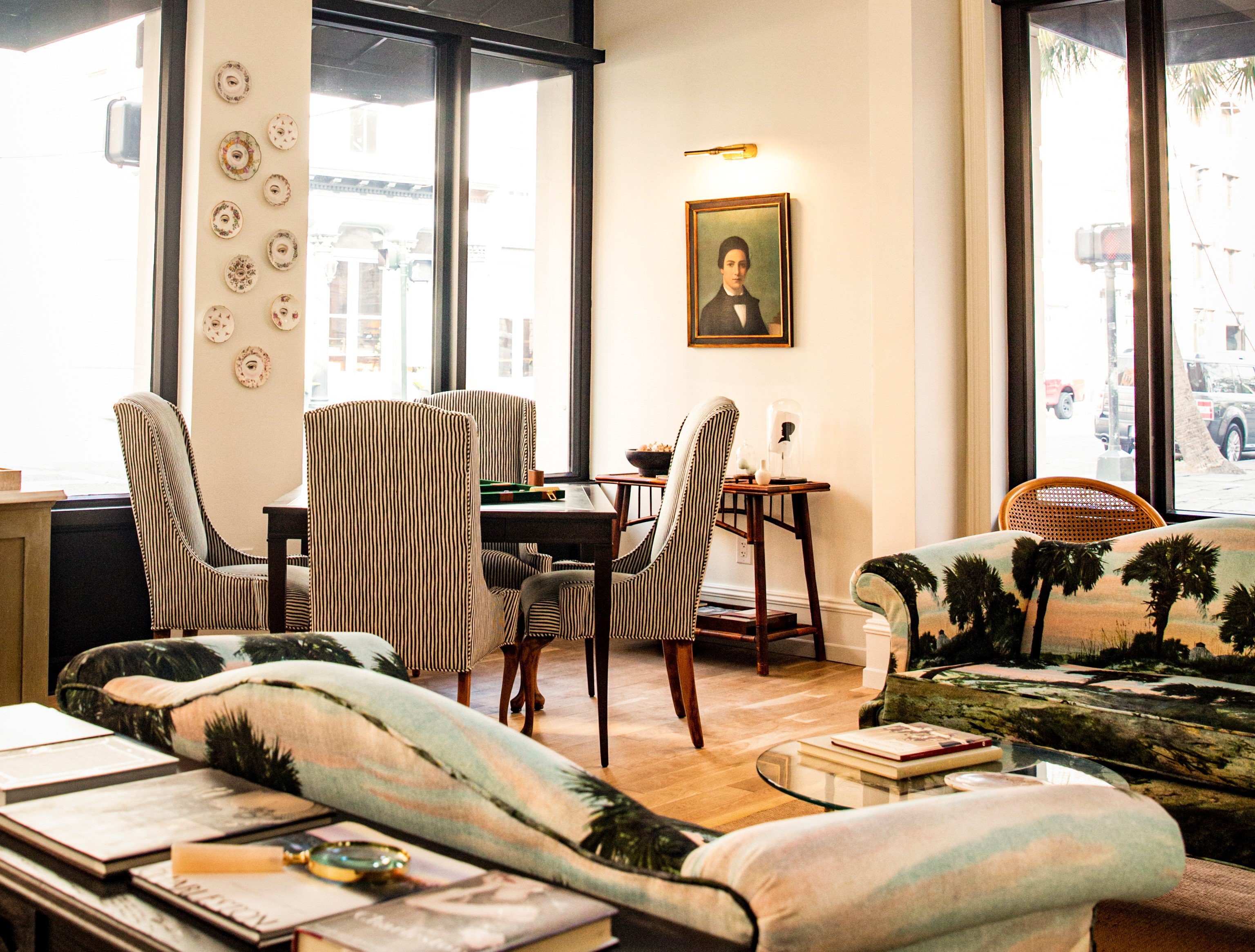 The Palmetto Hotel, Charleston by null
