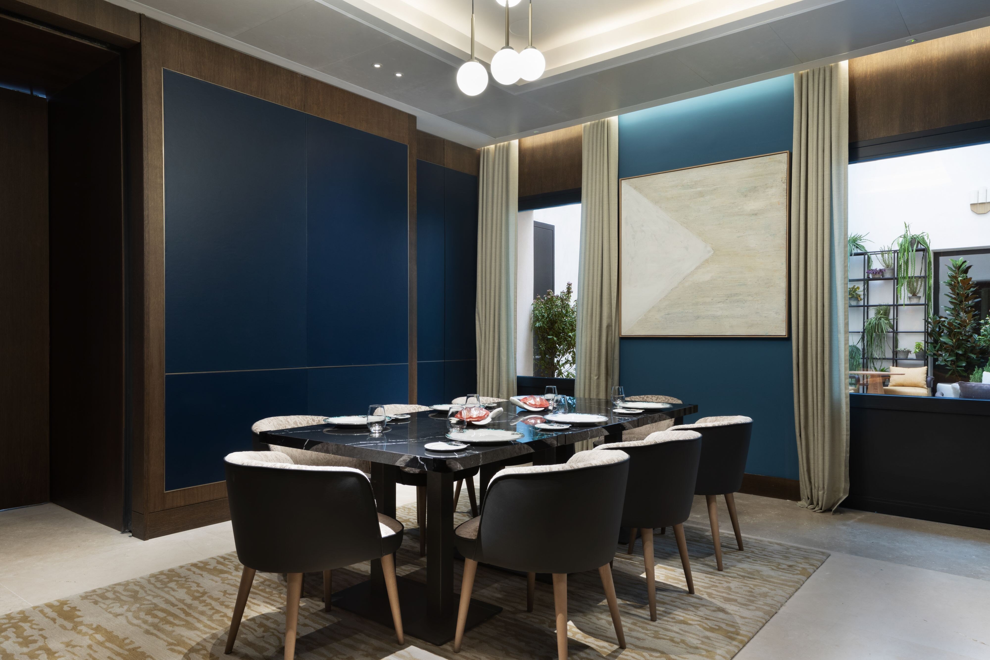 JW Marriott Hotel Madrid by null