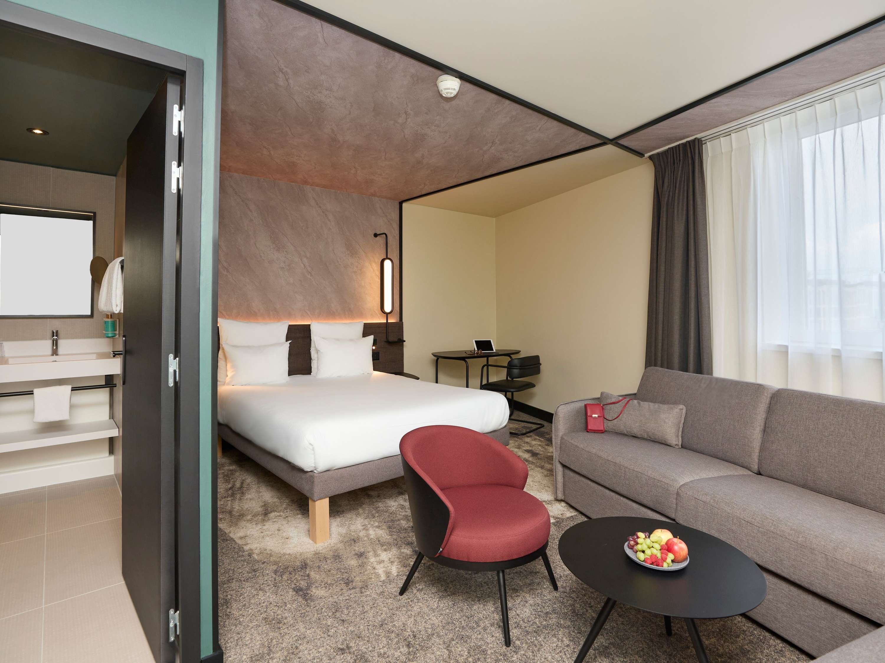 Novotel Bern Expo by null