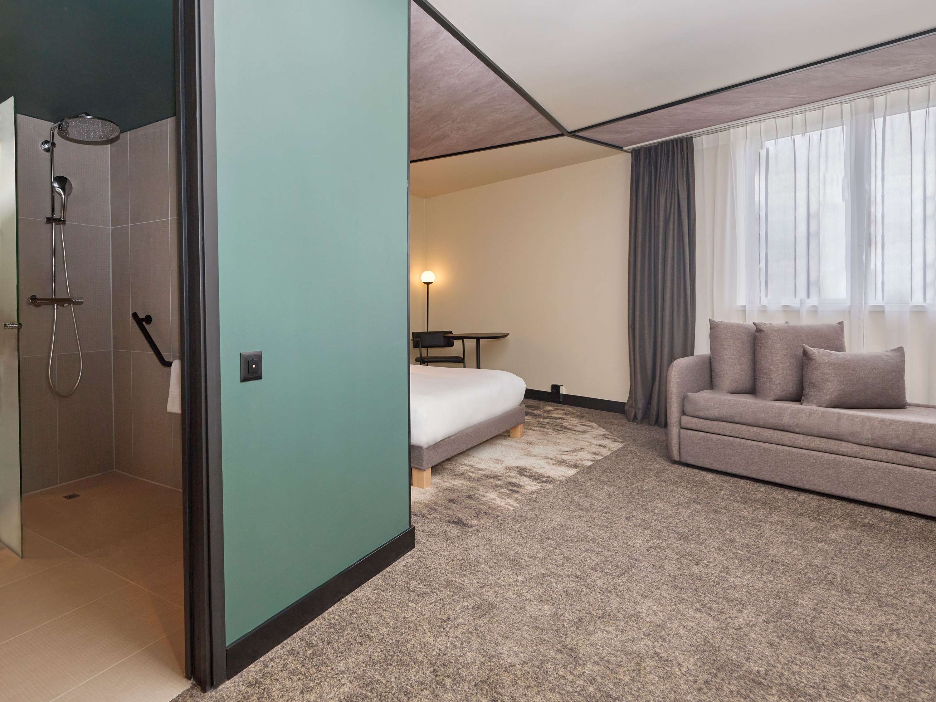 Novotel Bern Expo by null