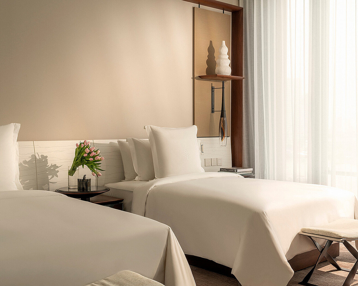 Four Seasons Hotel Bangkok at Chao Phraya River by null