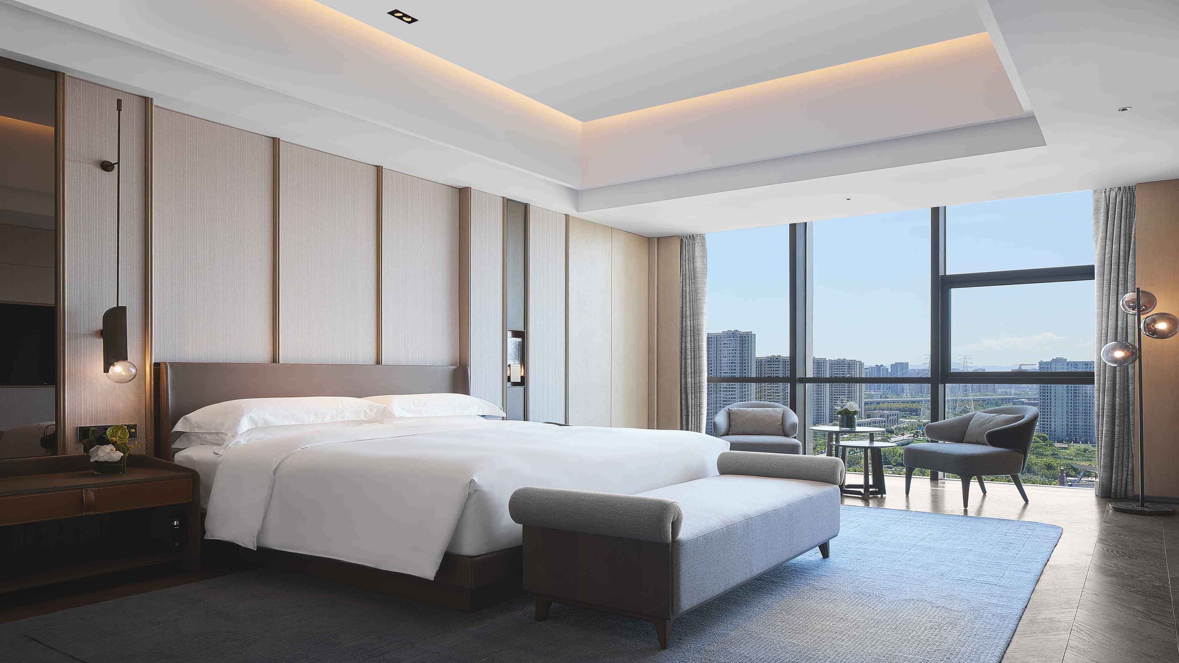 Intercontinental Hangzhou Liangzhu, an IHG Hotel by null