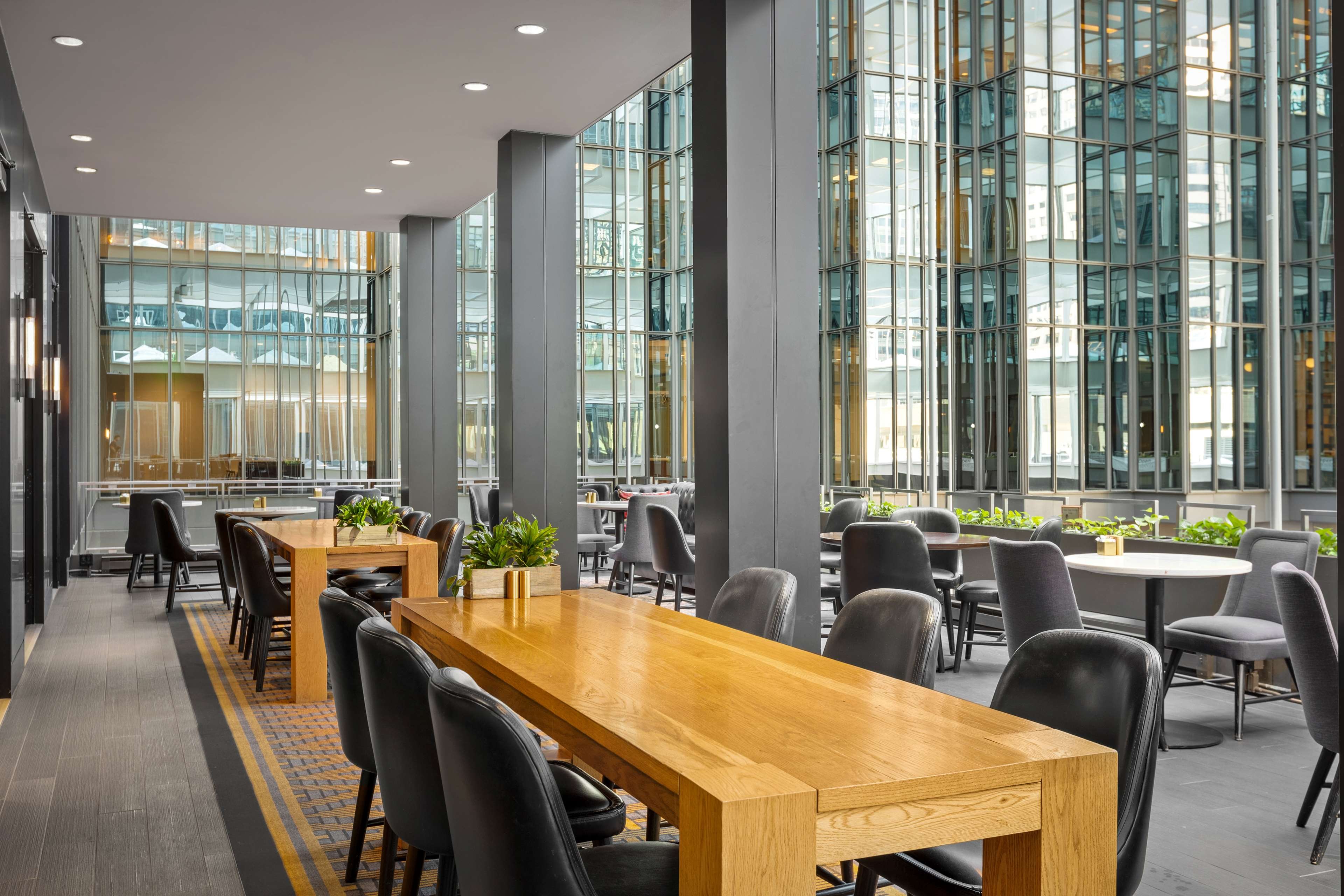 The Marquette Hotel, Curio Collection by Hilton by null