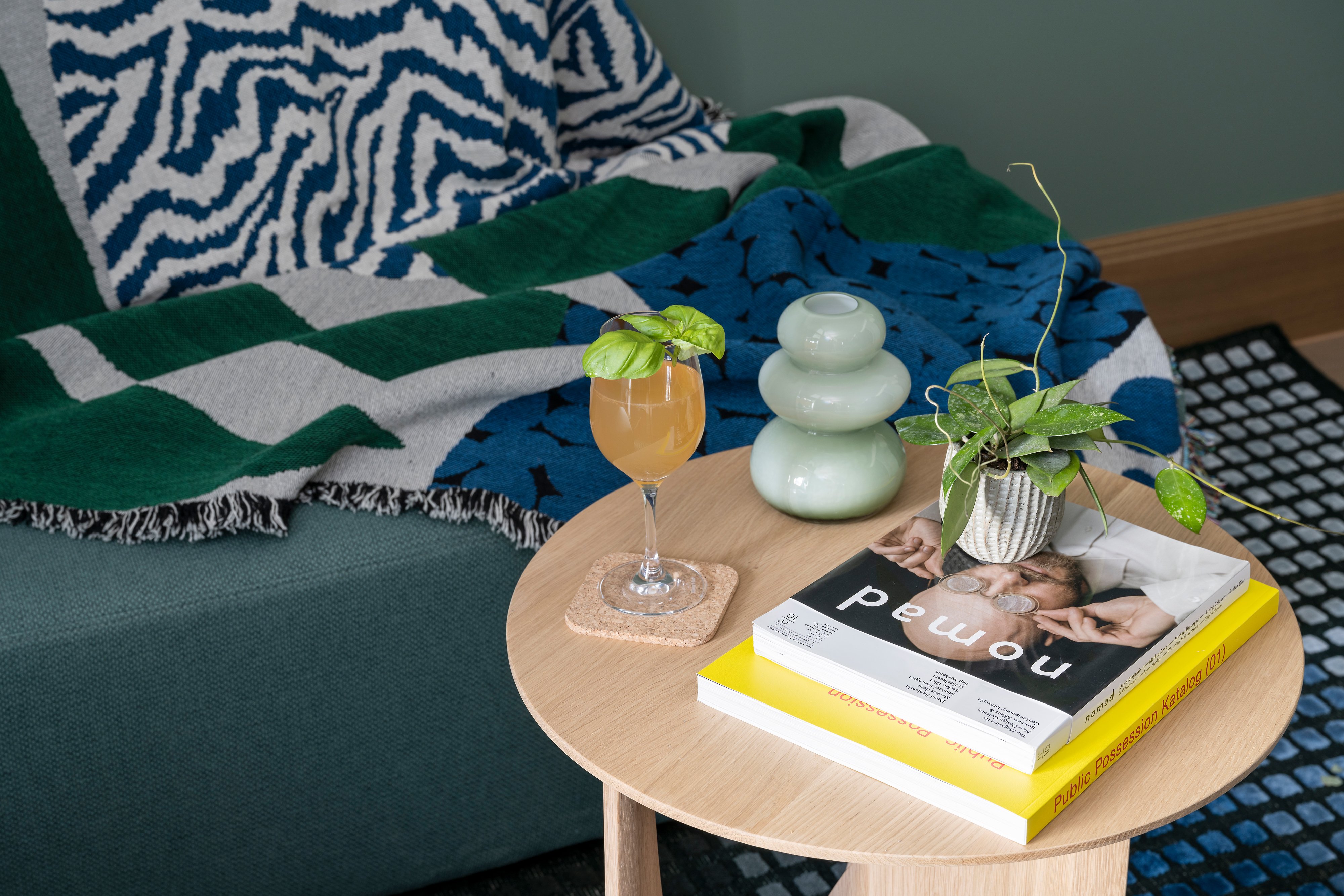 WunderLocke, Sendling by null