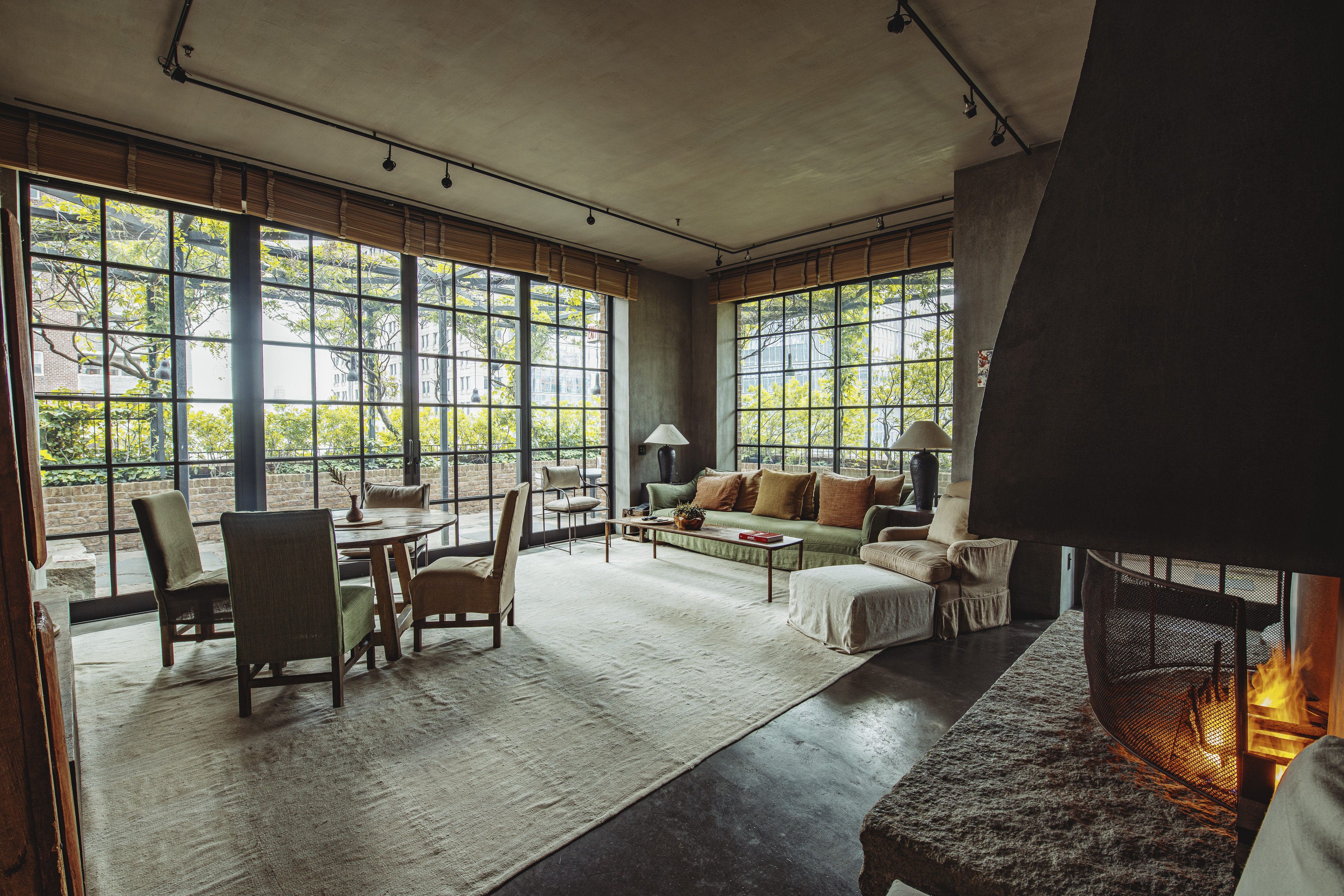 The Greenwich Hotel by null