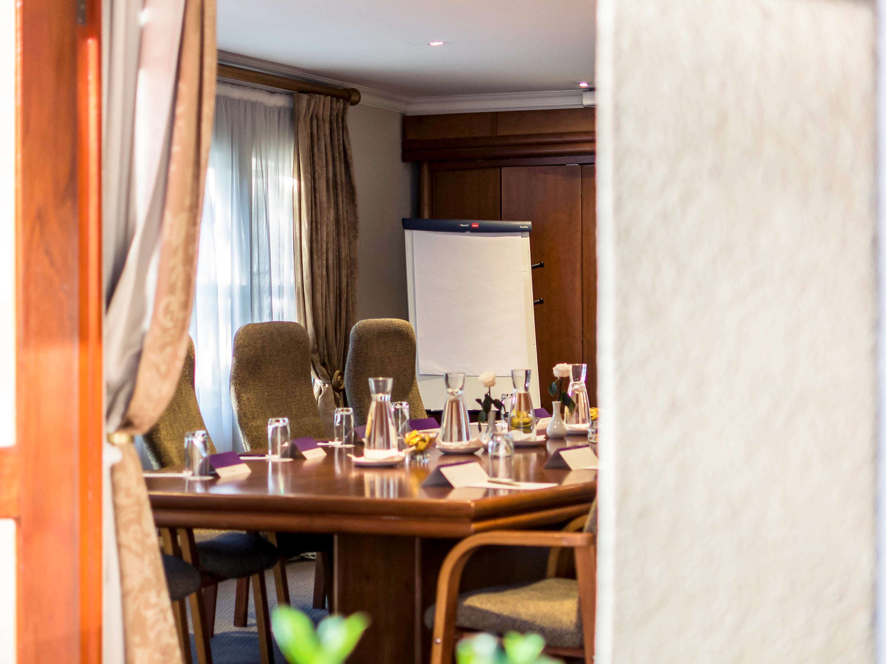Mercure Johannesburg Bedfordview Hotel by null