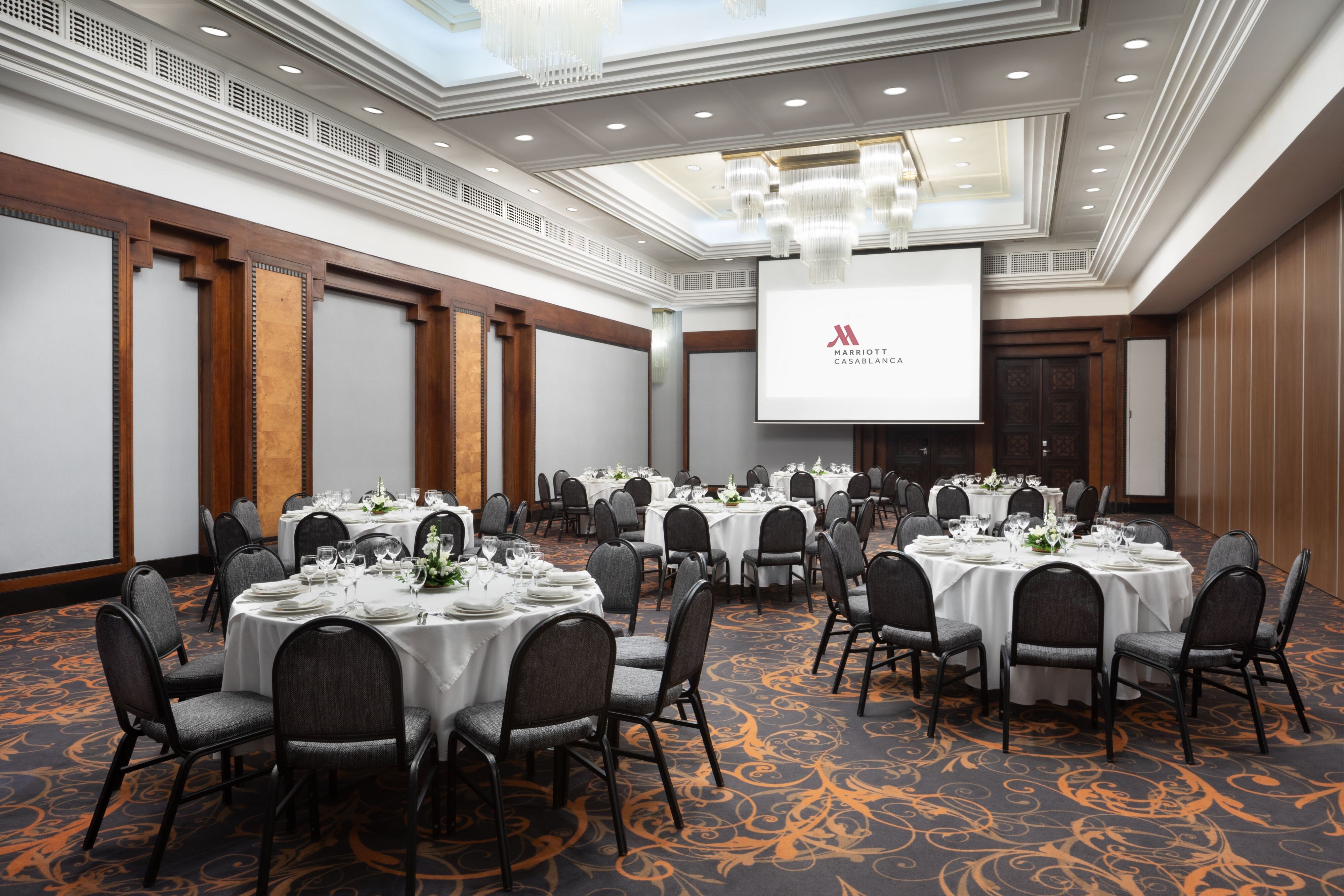 Casablanca Marriott Hotel photo 4