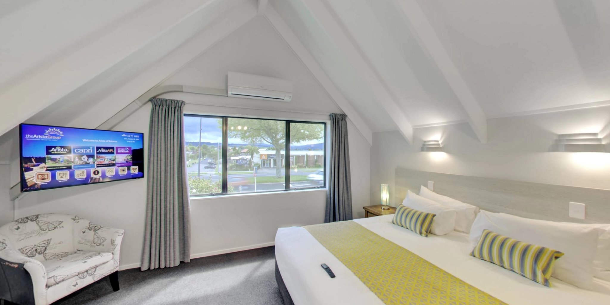 Arista of Rotorua Motel by null
