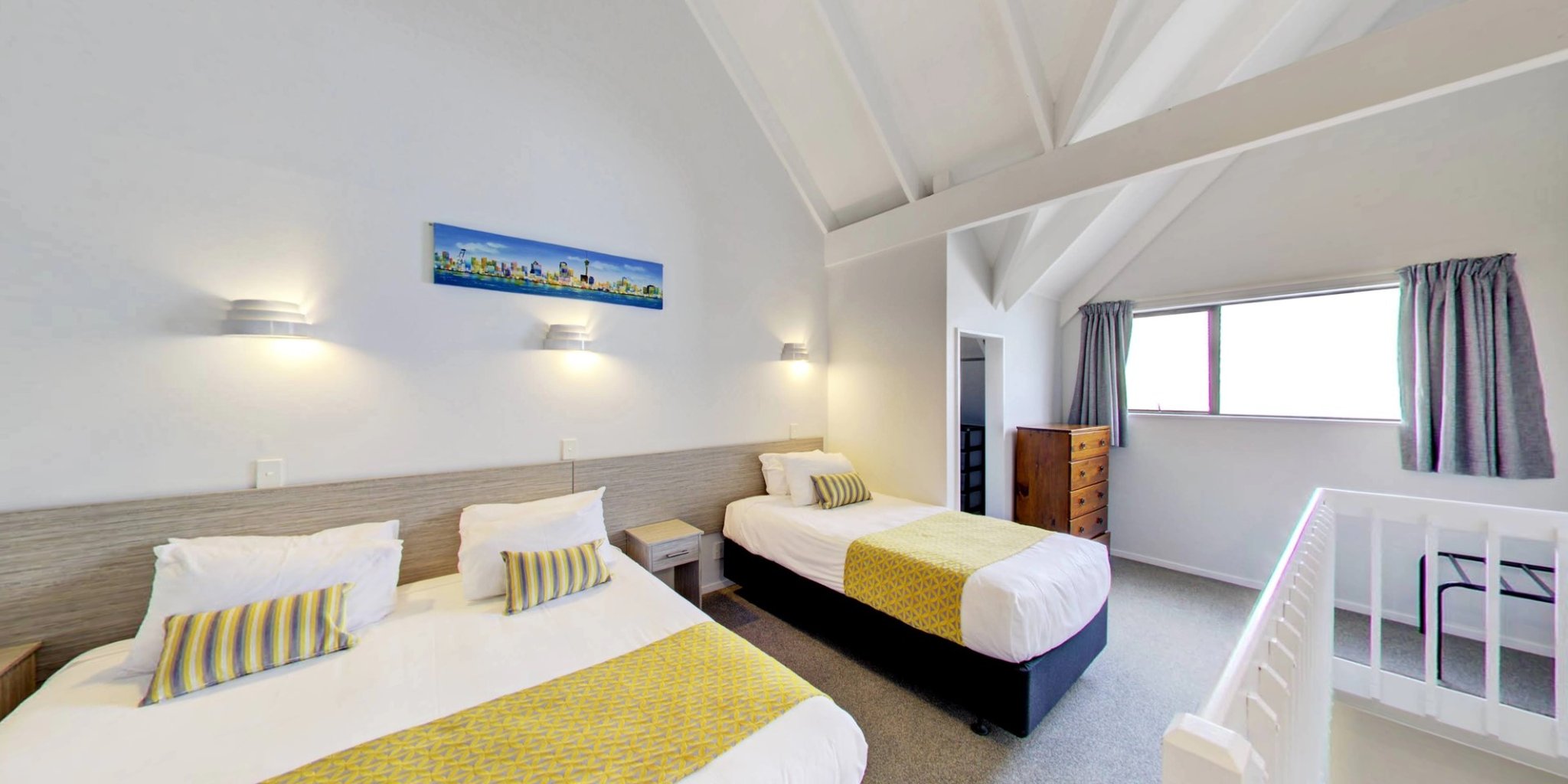 Arista of Rotorua Motel by null