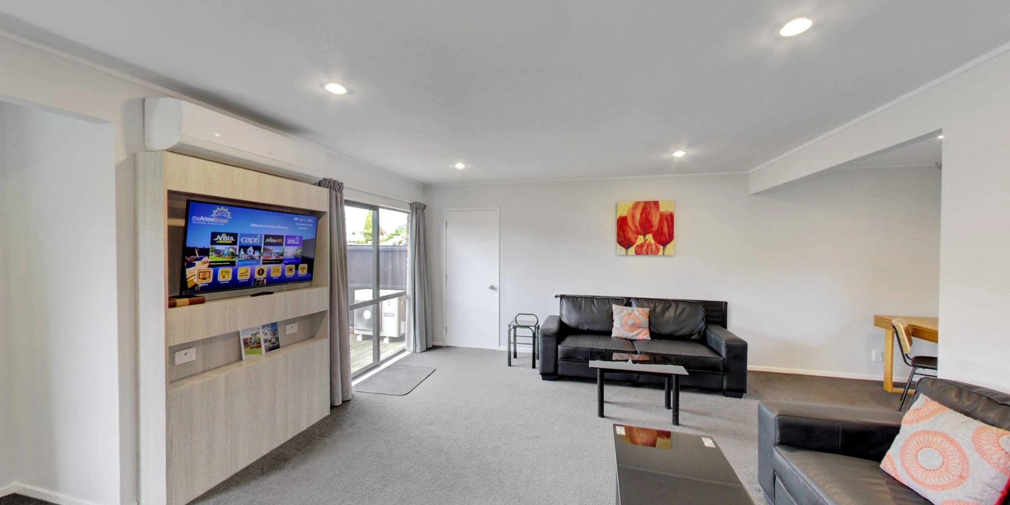 Arista of Rotorua Motel by null