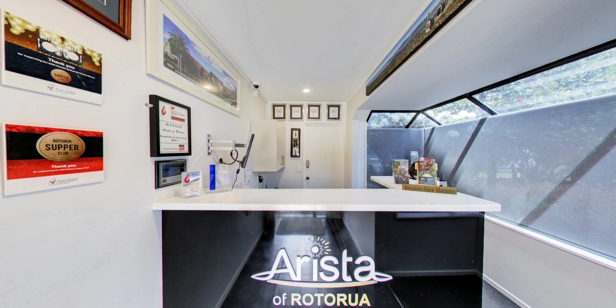 Arista of Rotorua Motel by null