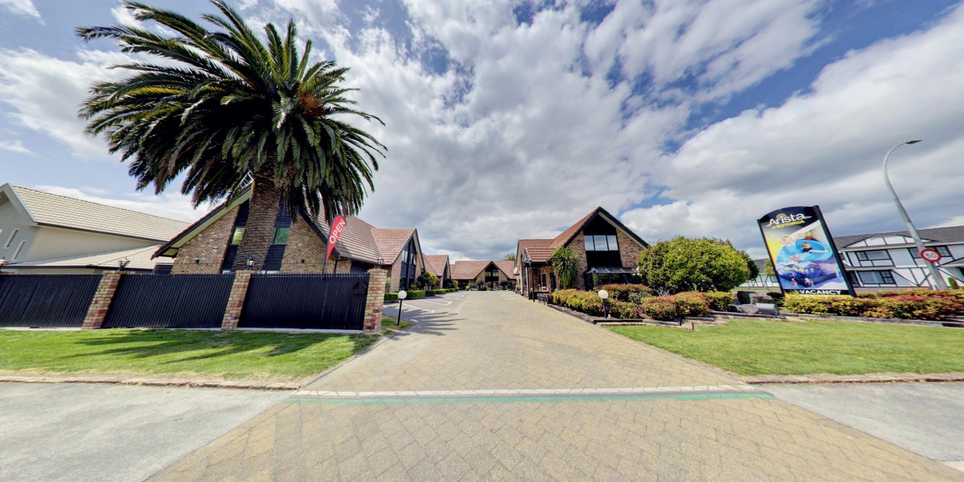 Arista of Rotorua Motel by null