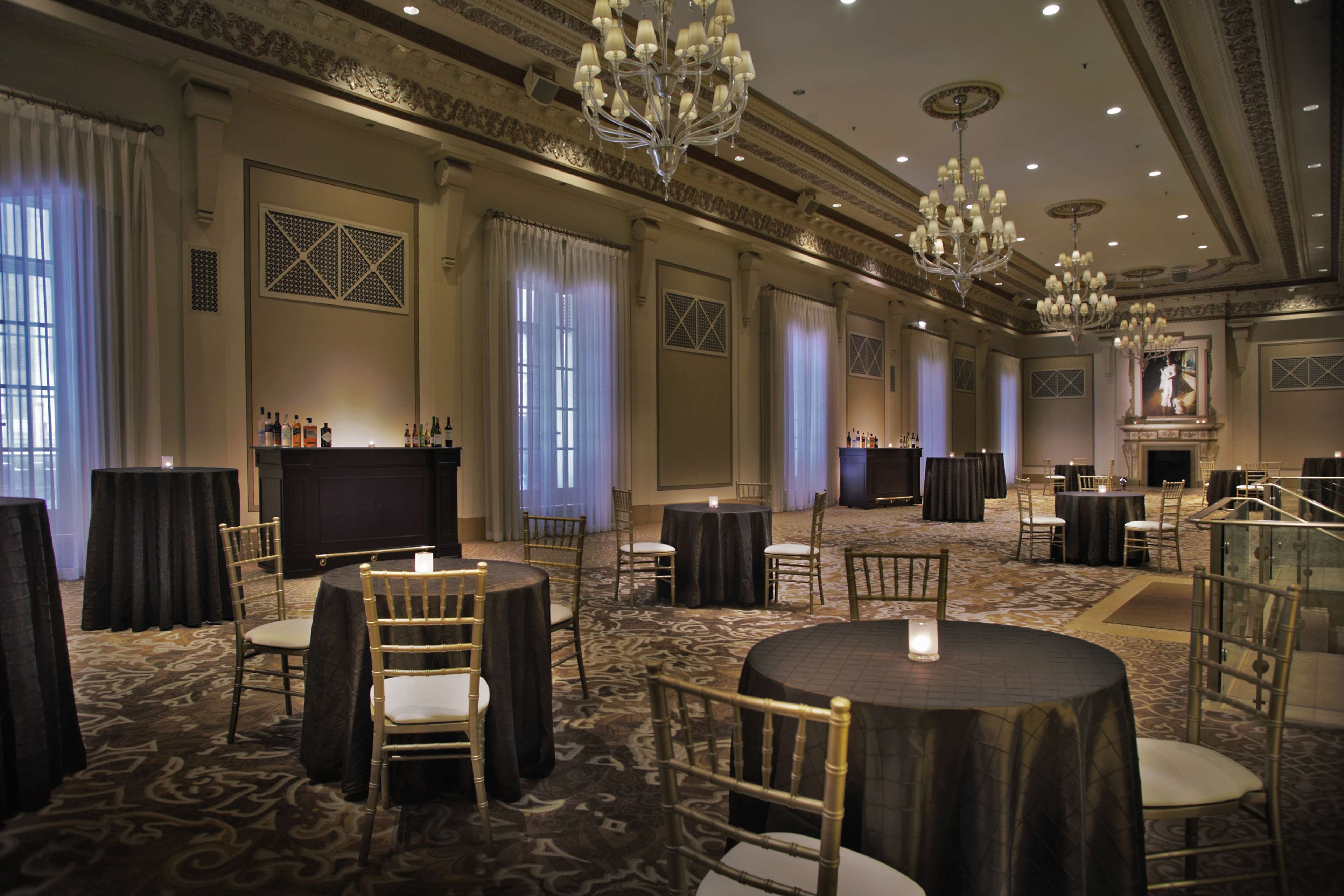 Palmer House a Hilton Hotel by null