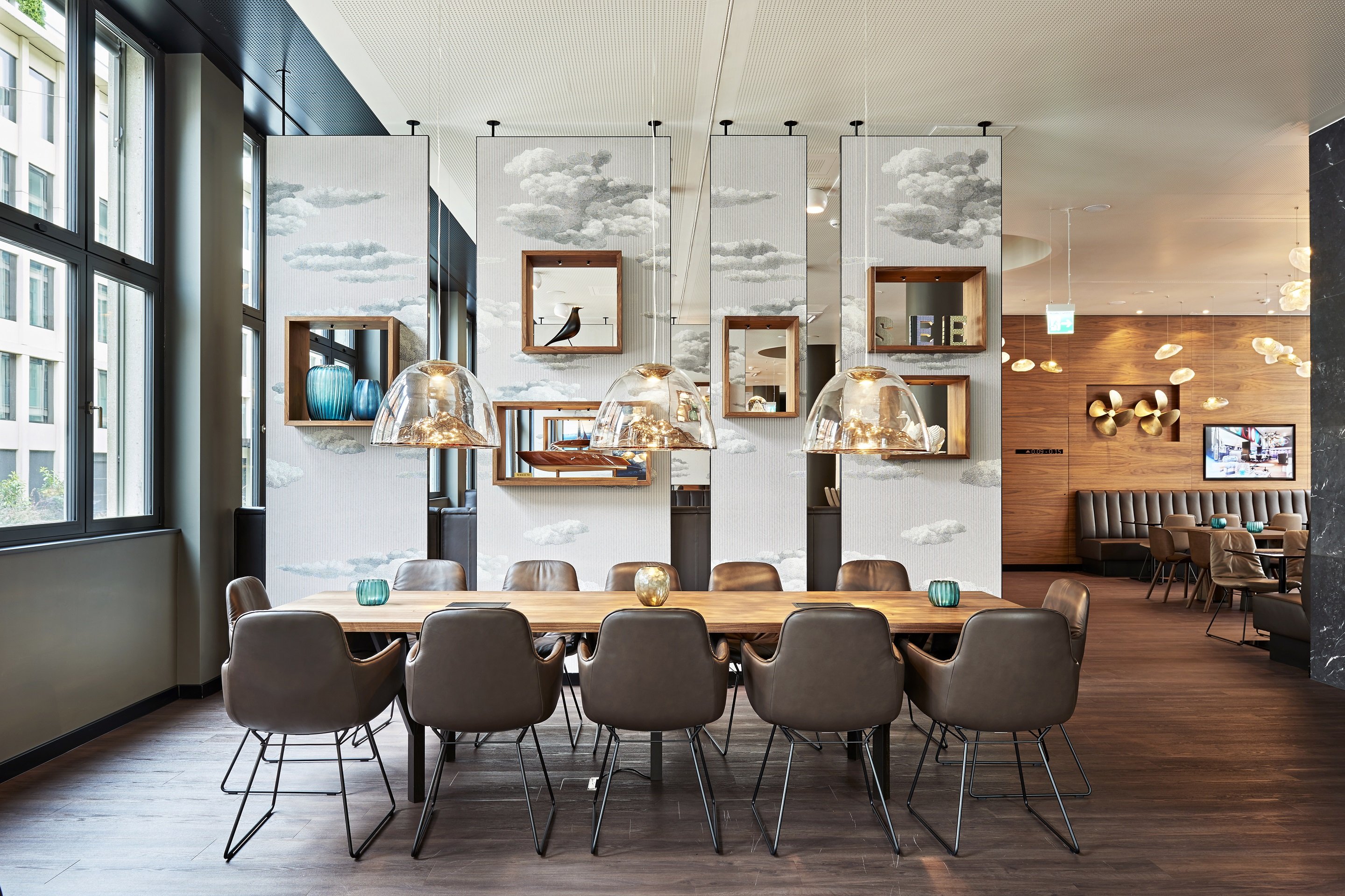 Hotel Motel One Zürich by null