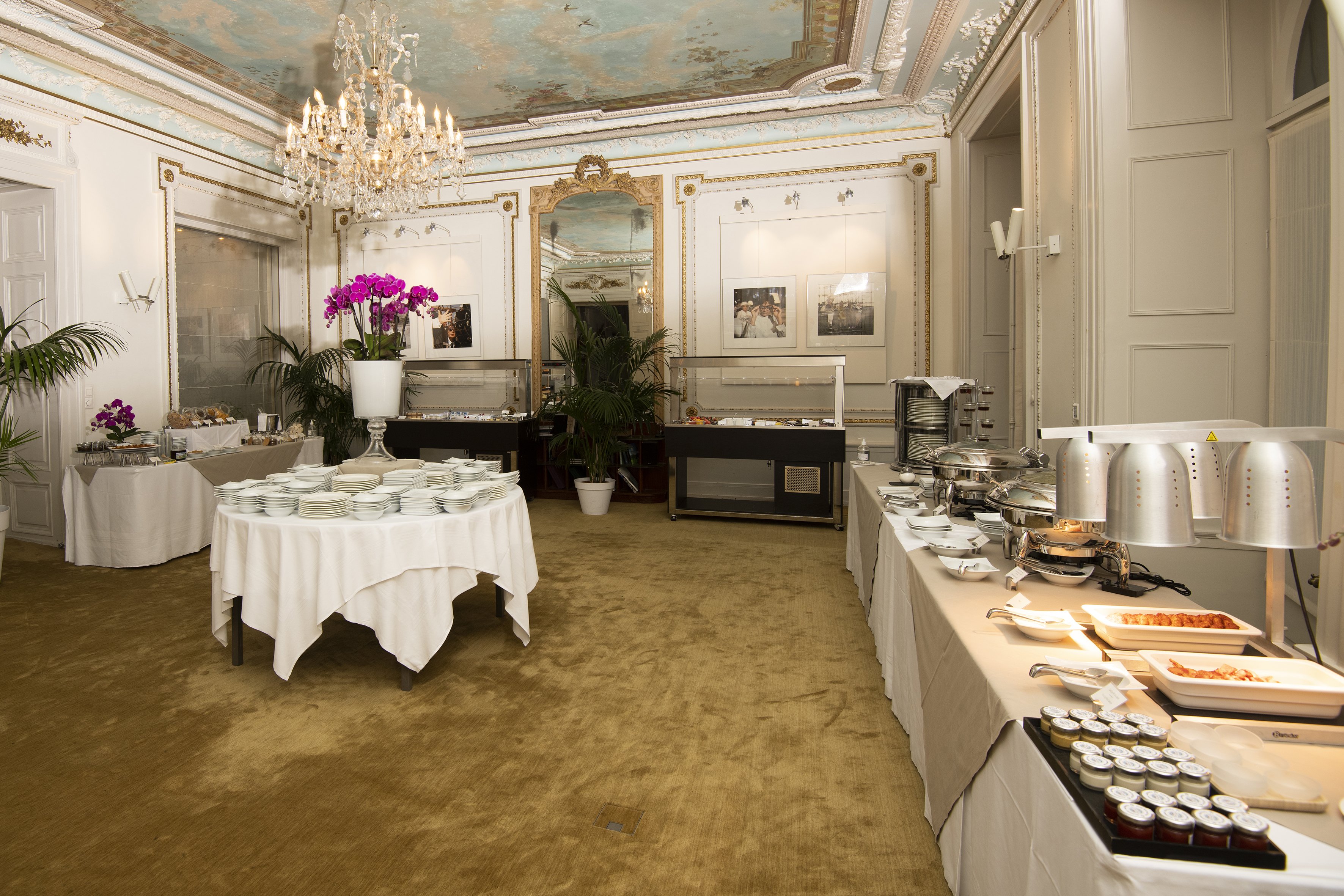 Hotel des Trois Couronnes by null