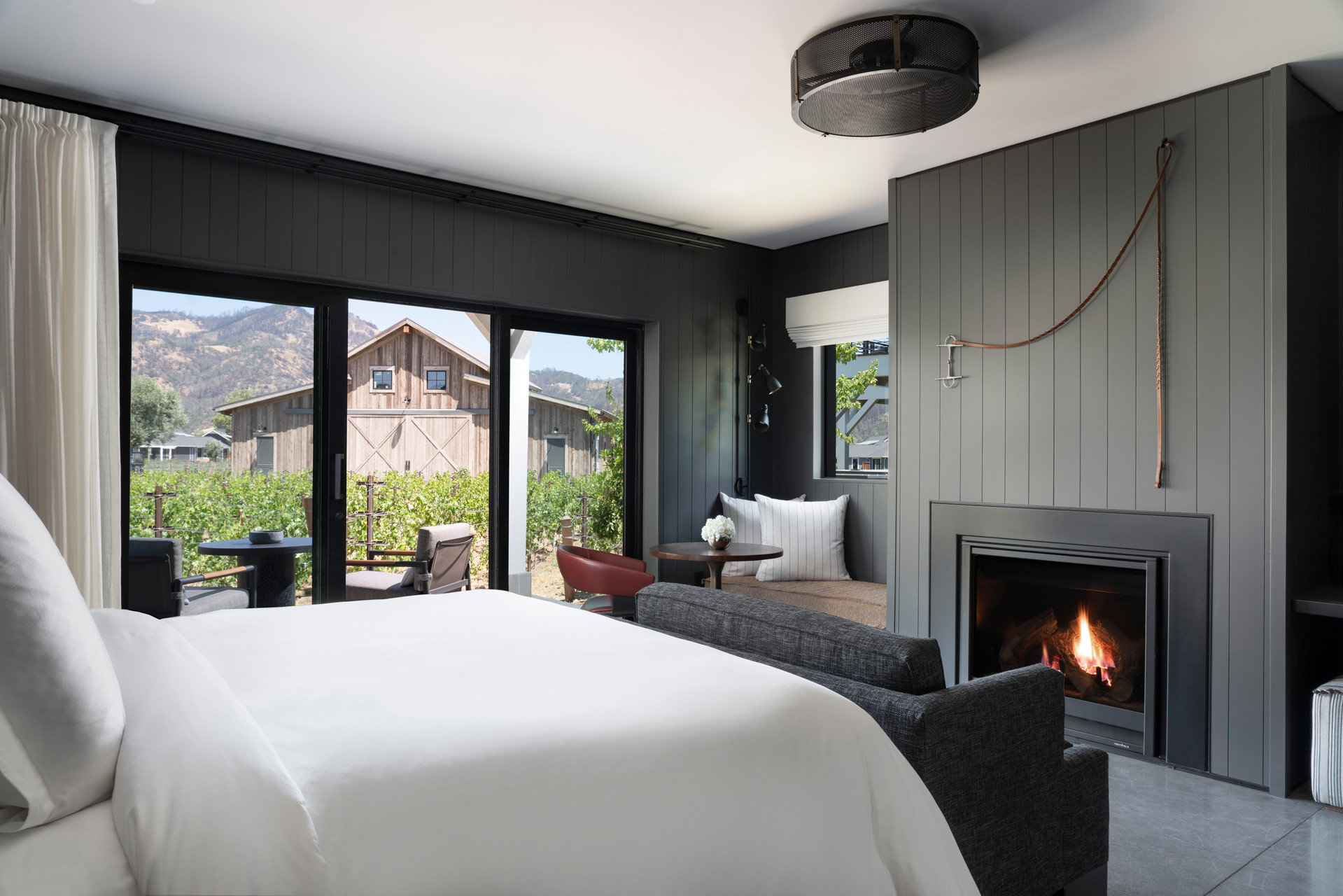 Four Seasons Resort and Residences Napa Valley by null