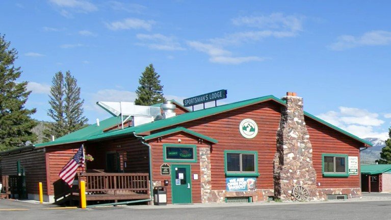 Sportsman's Lodge Restaurant and Casino image