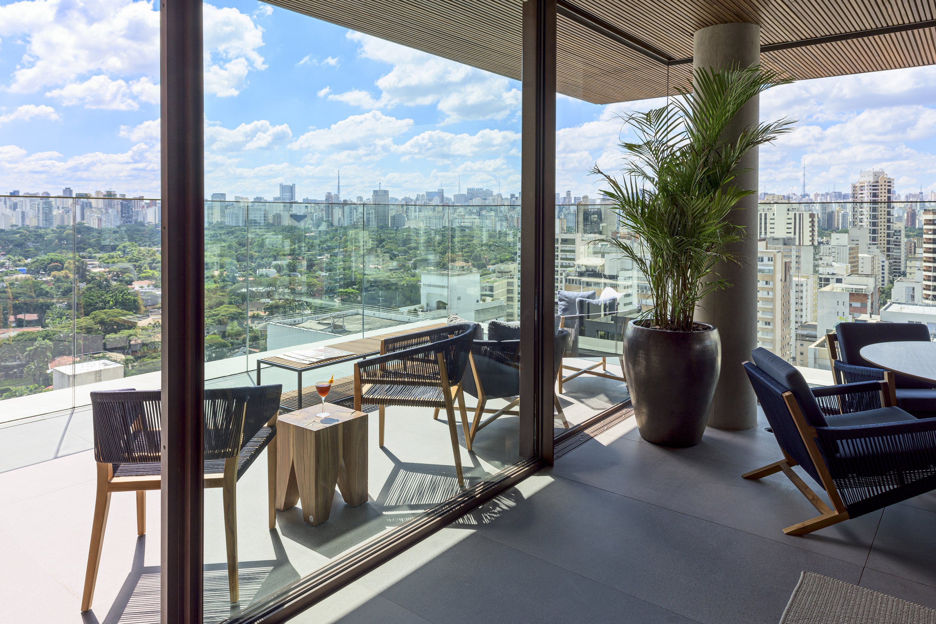 Hotel Fasano São Paulo Itaim by null