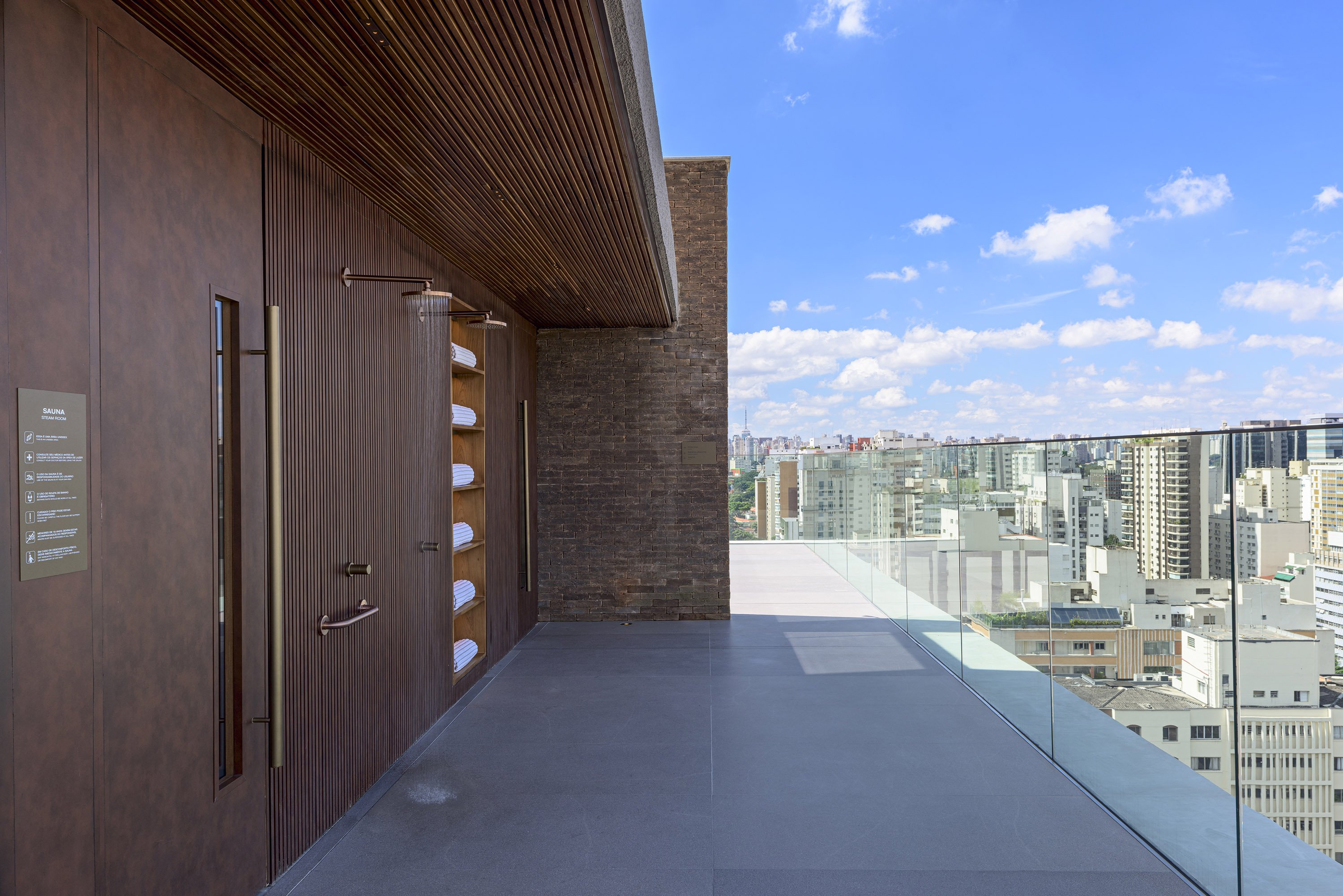 Hotel Fasano São Paulo Itaim by null
