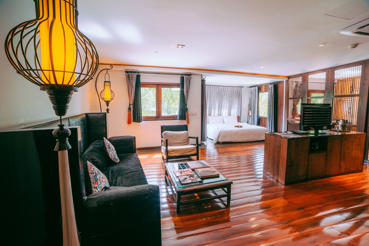 Villa Samadhi Kuala Lumpur by null