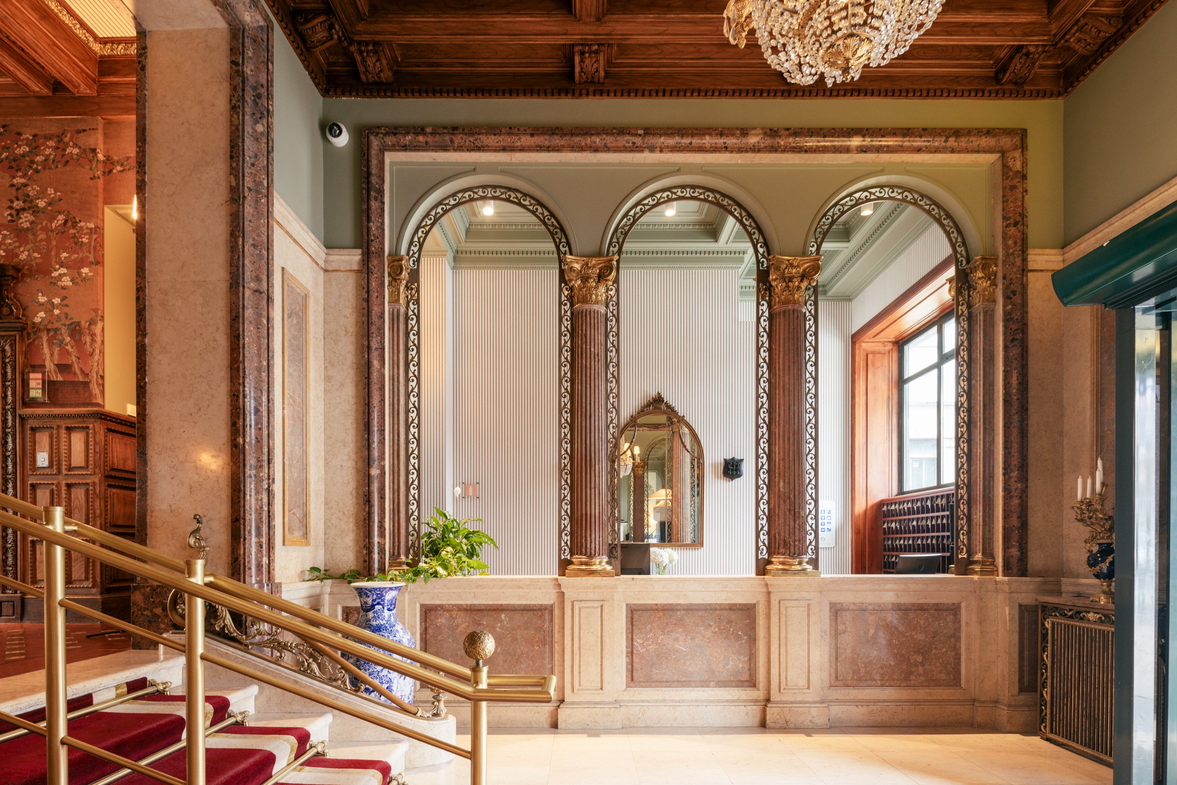Hospes Infante Sagres Porto - Small Luxury Hotels Of The World by null