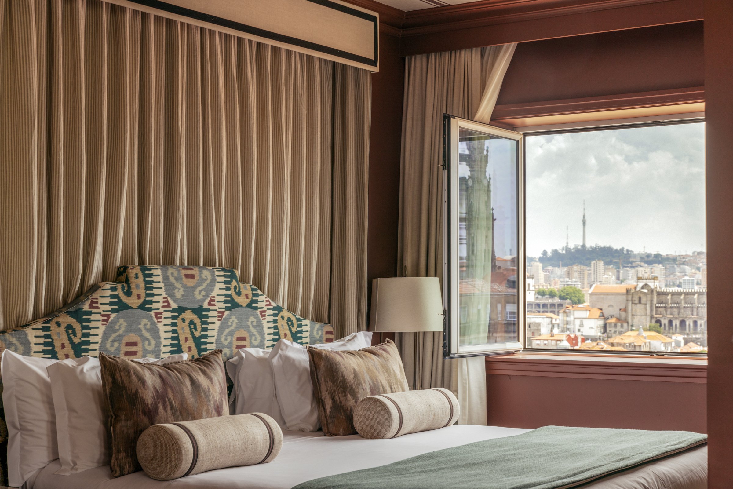 Hospes Infante Sagres Porto - Small Luxury Hotels Of The World by null