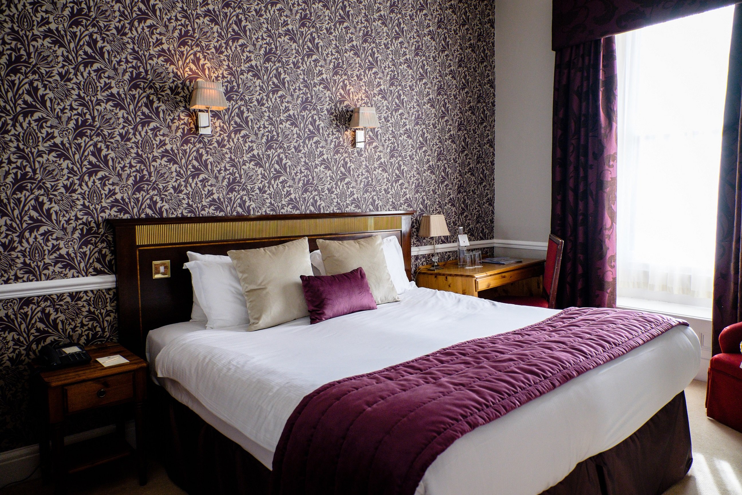 The Old Hall Hotel by null