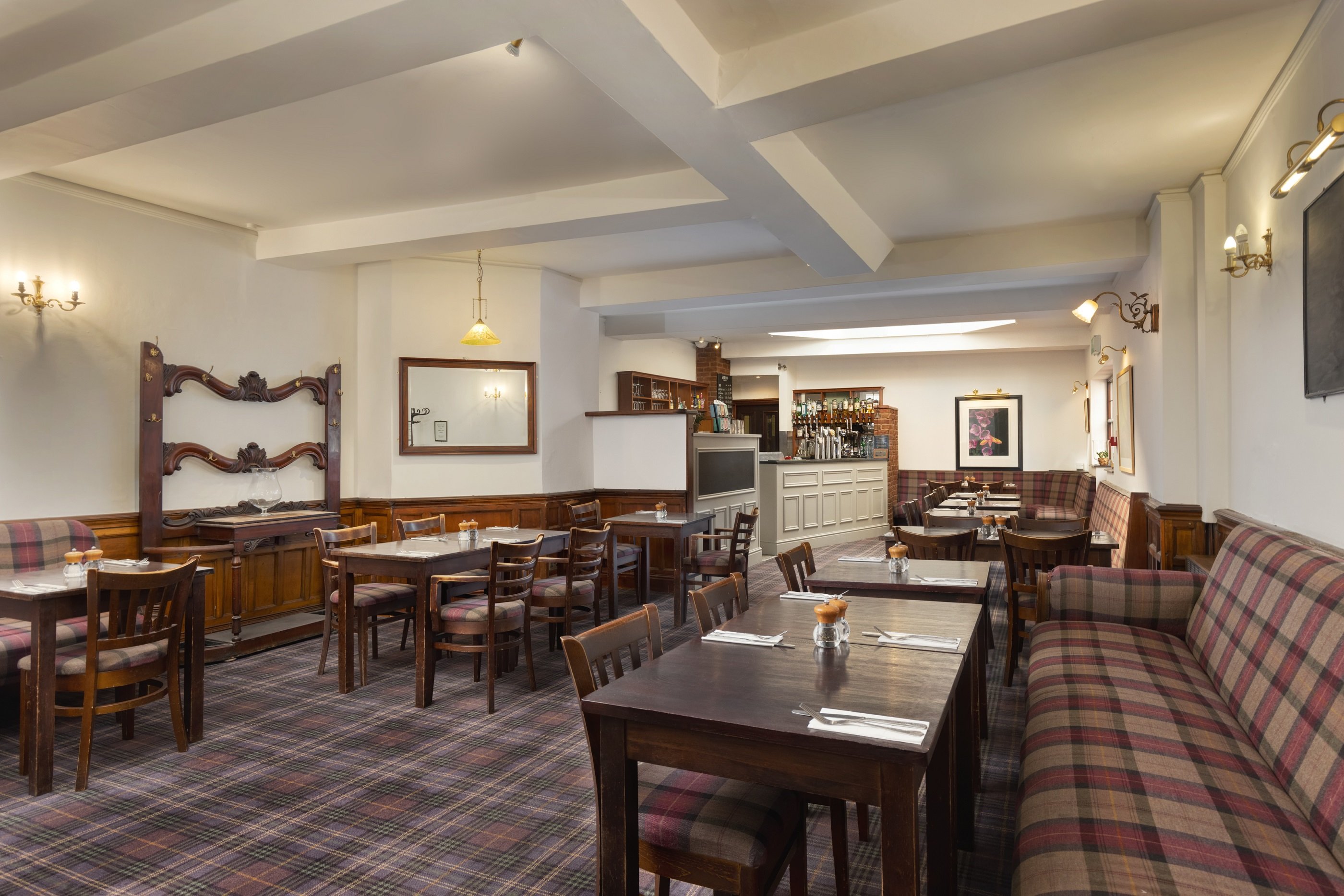 The Old Hall Hotel by null