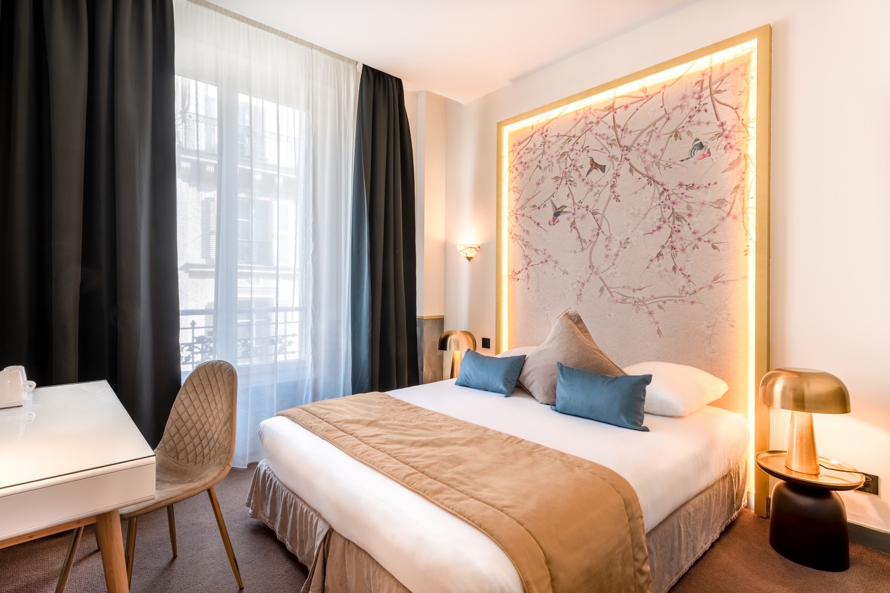 Hôtel Princesse Caroline by null