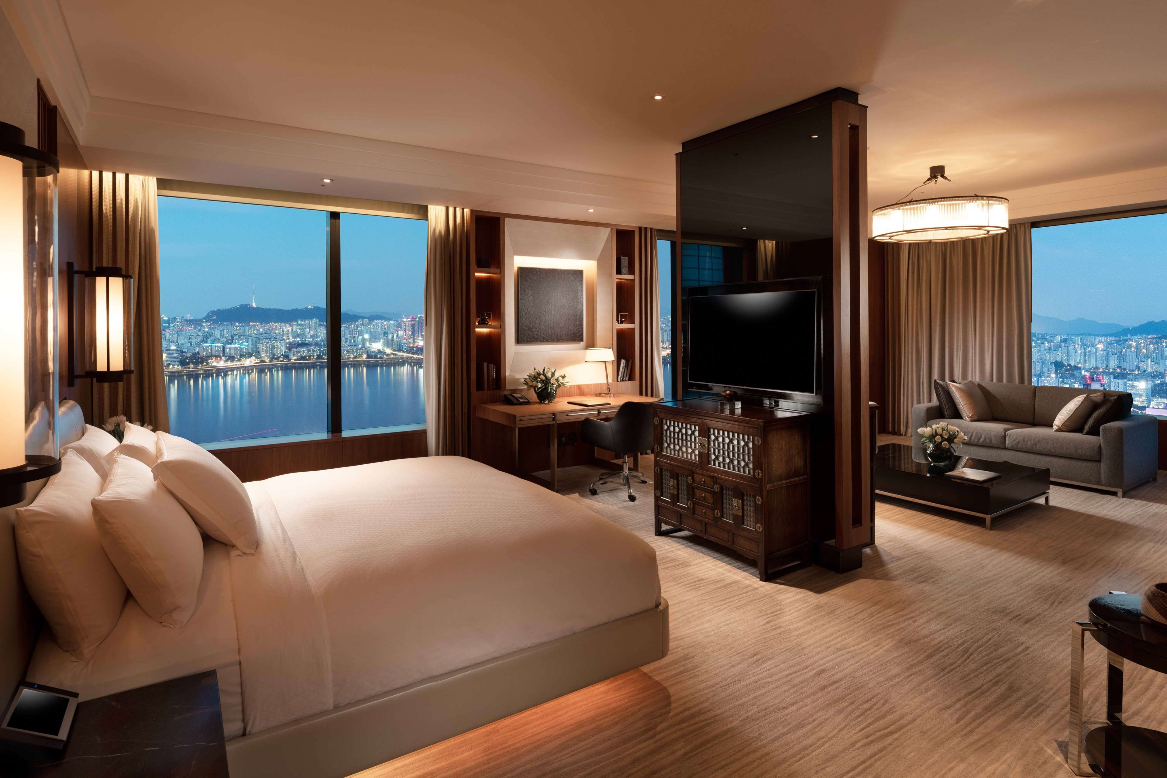 Conrad Seoul by null