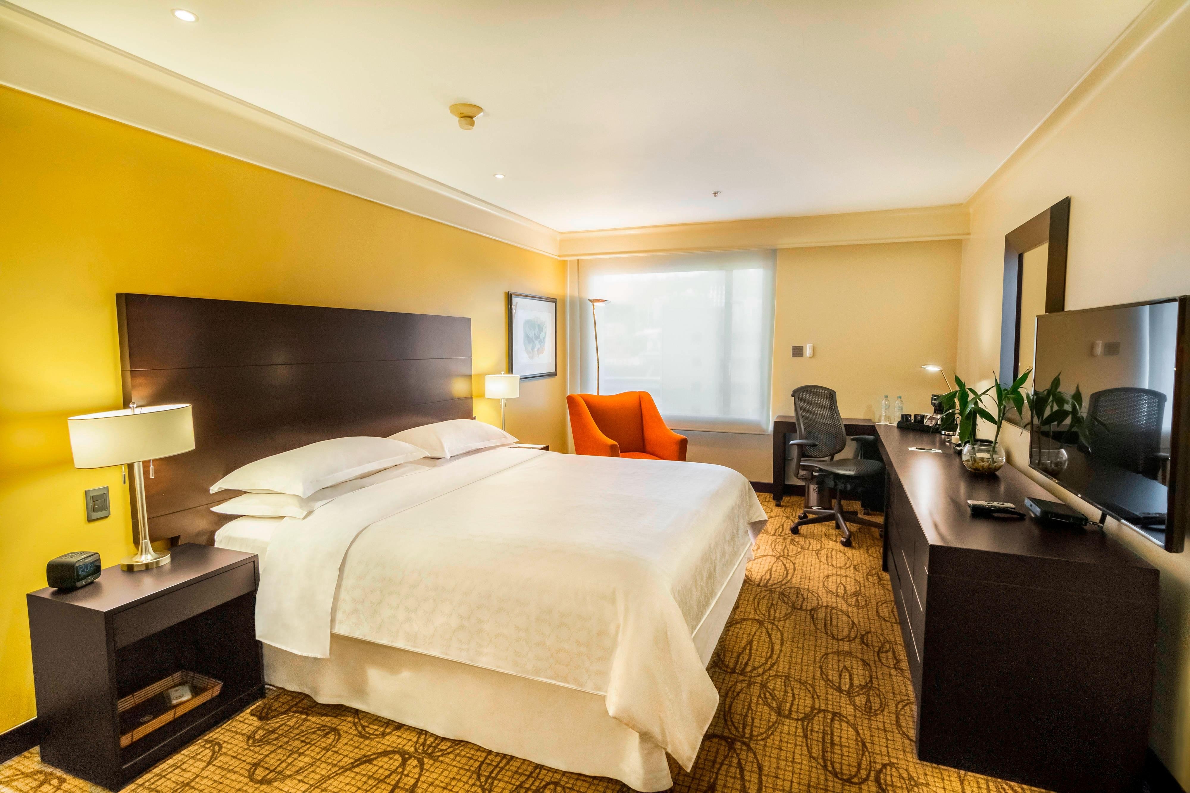 Sheraton Quito Hotel by null