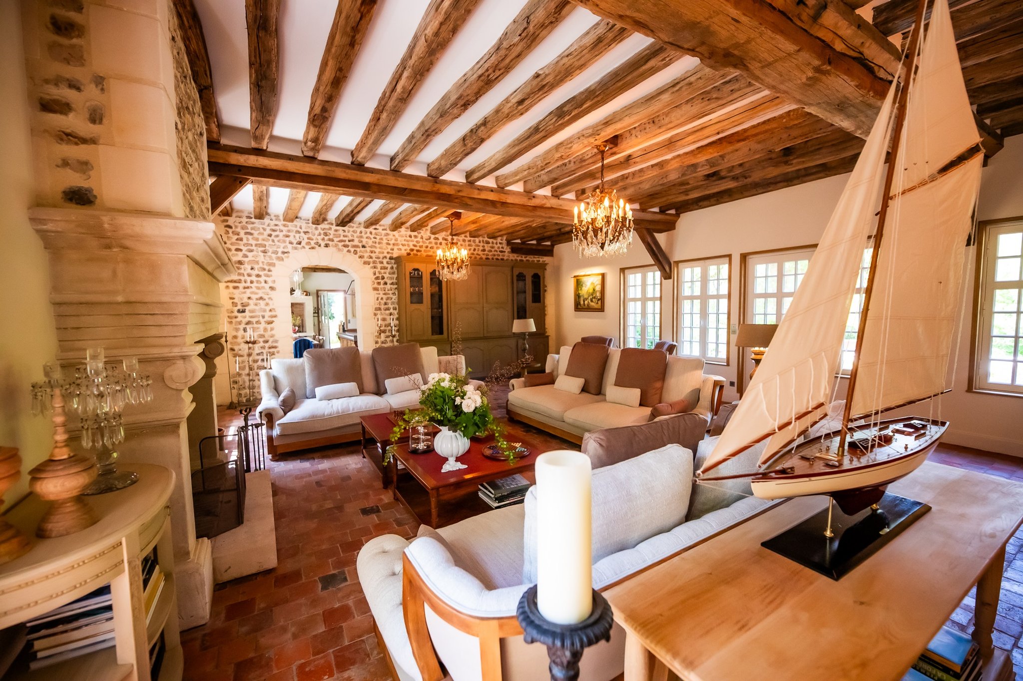 Le Domaine d'Ablon by null