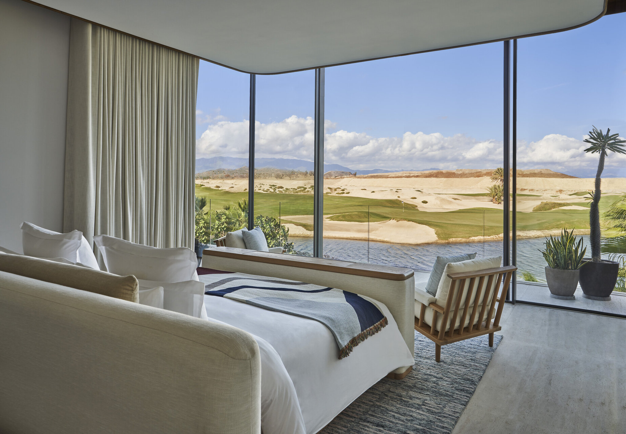 Four Seasons Resort Los Cabos at Costa Palmas by null