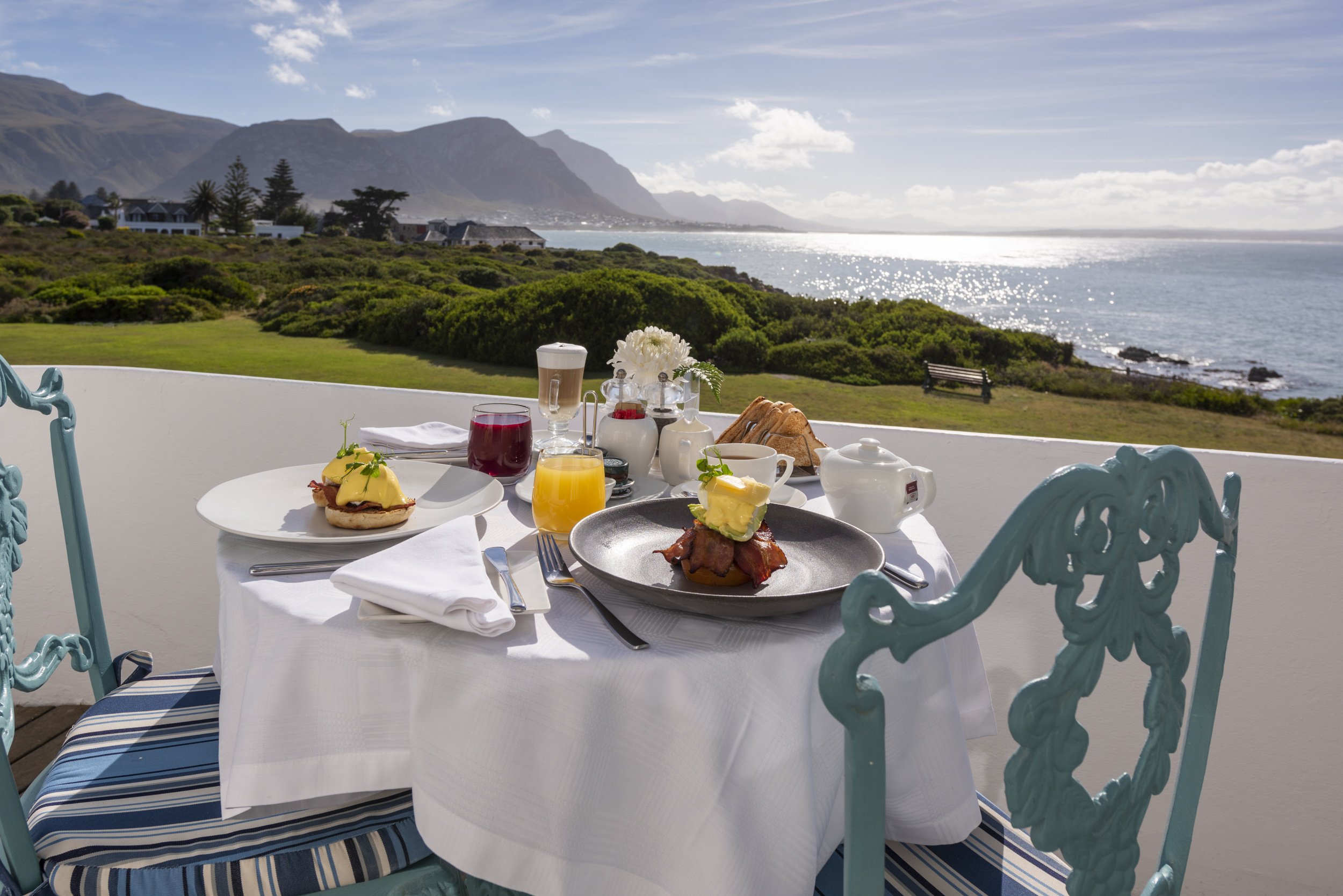 The Marine Hermanus by null