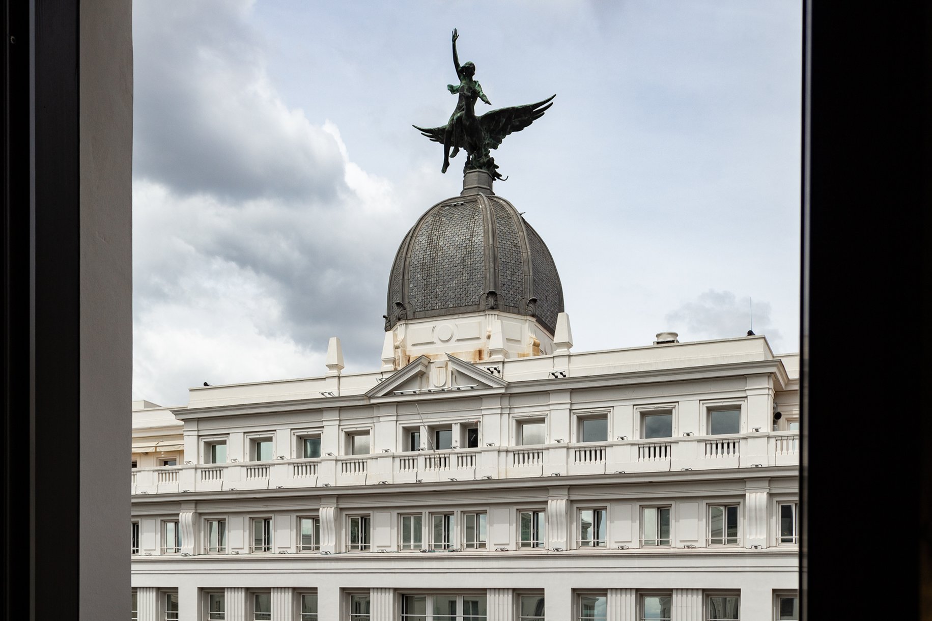 Pestana CR7 Gran Vía Madrid by null