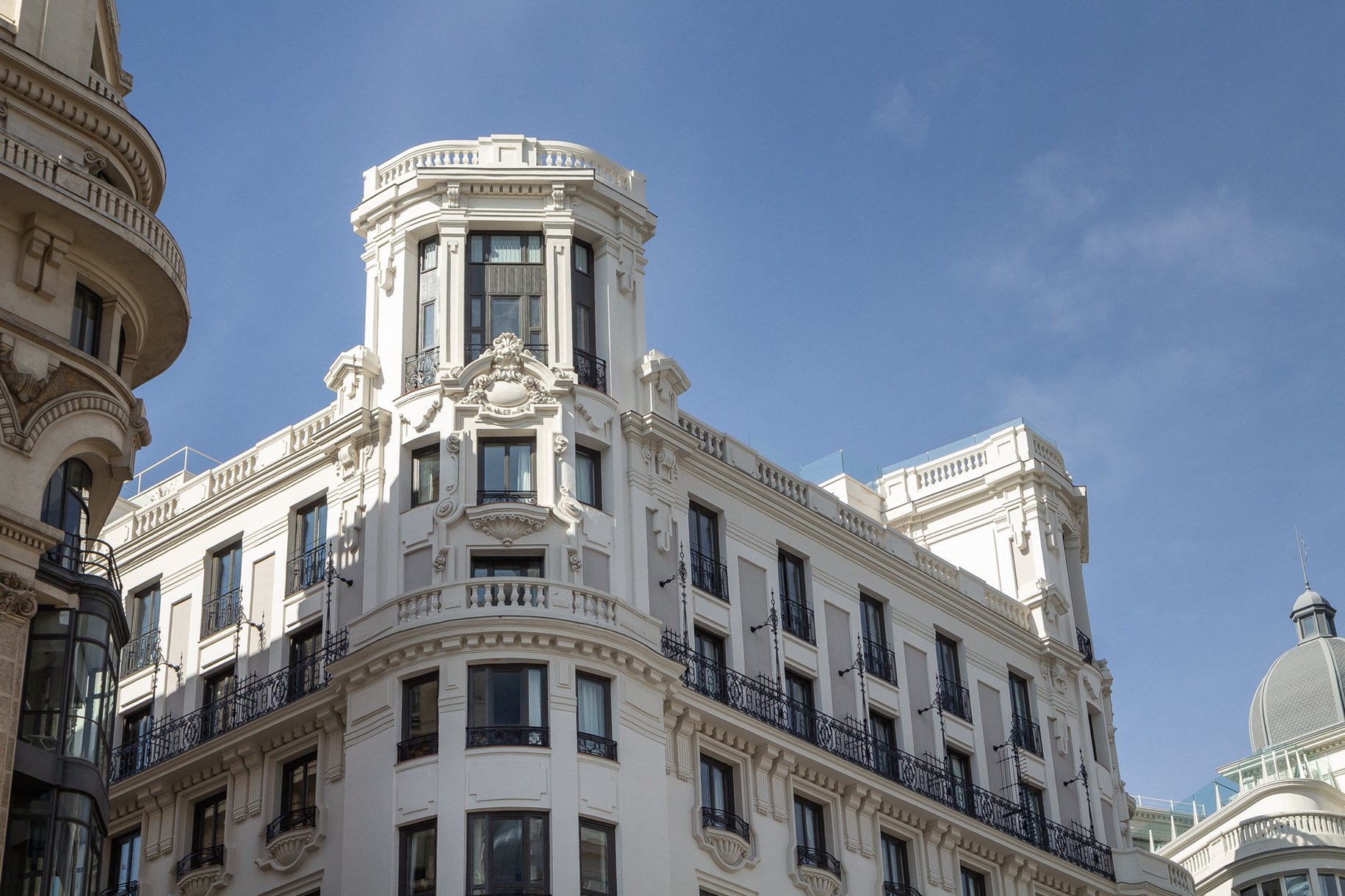 Pestana CR7 Gran Vía Madrid by null