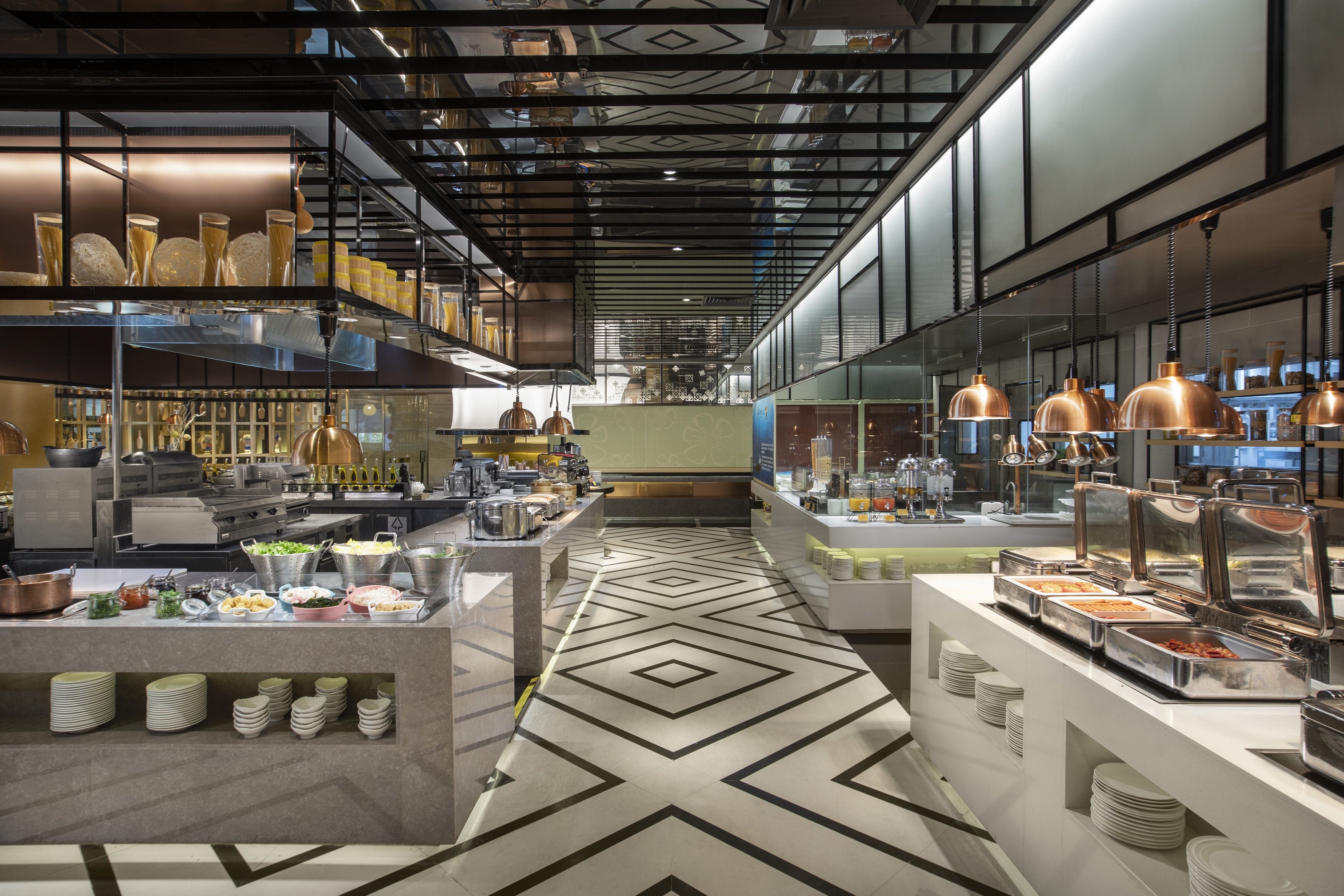 voco Guangzhou Shifu by null