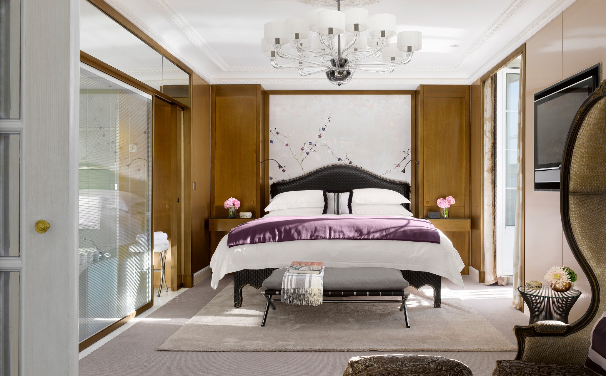 Four Seasons Hotel des Bergues Geneva by null