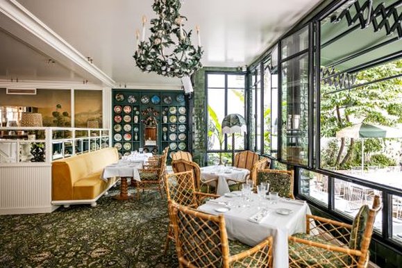 Hotel Eldorado Paris by null