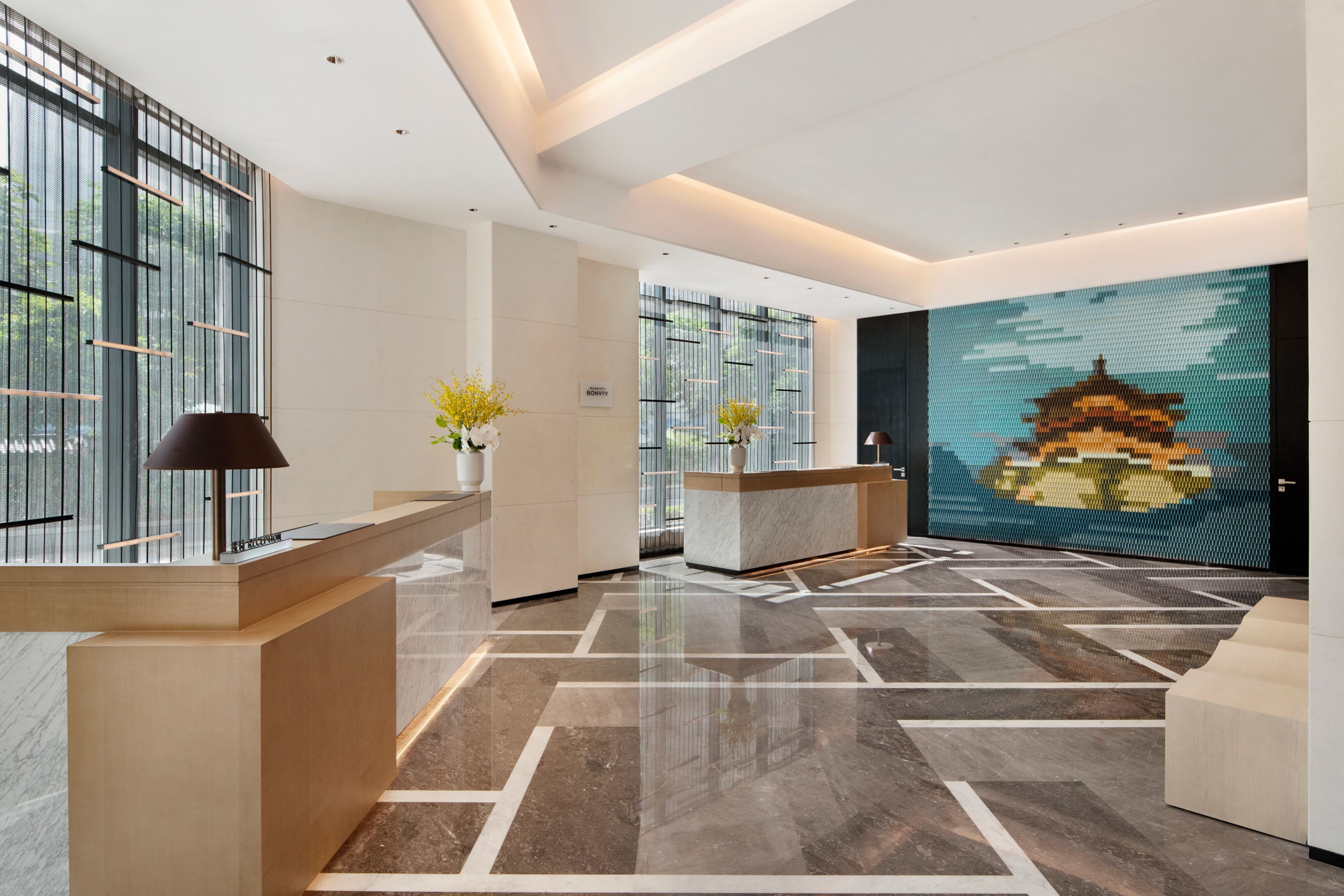 Delta Hotels BY Marriott Xi'an photo 3